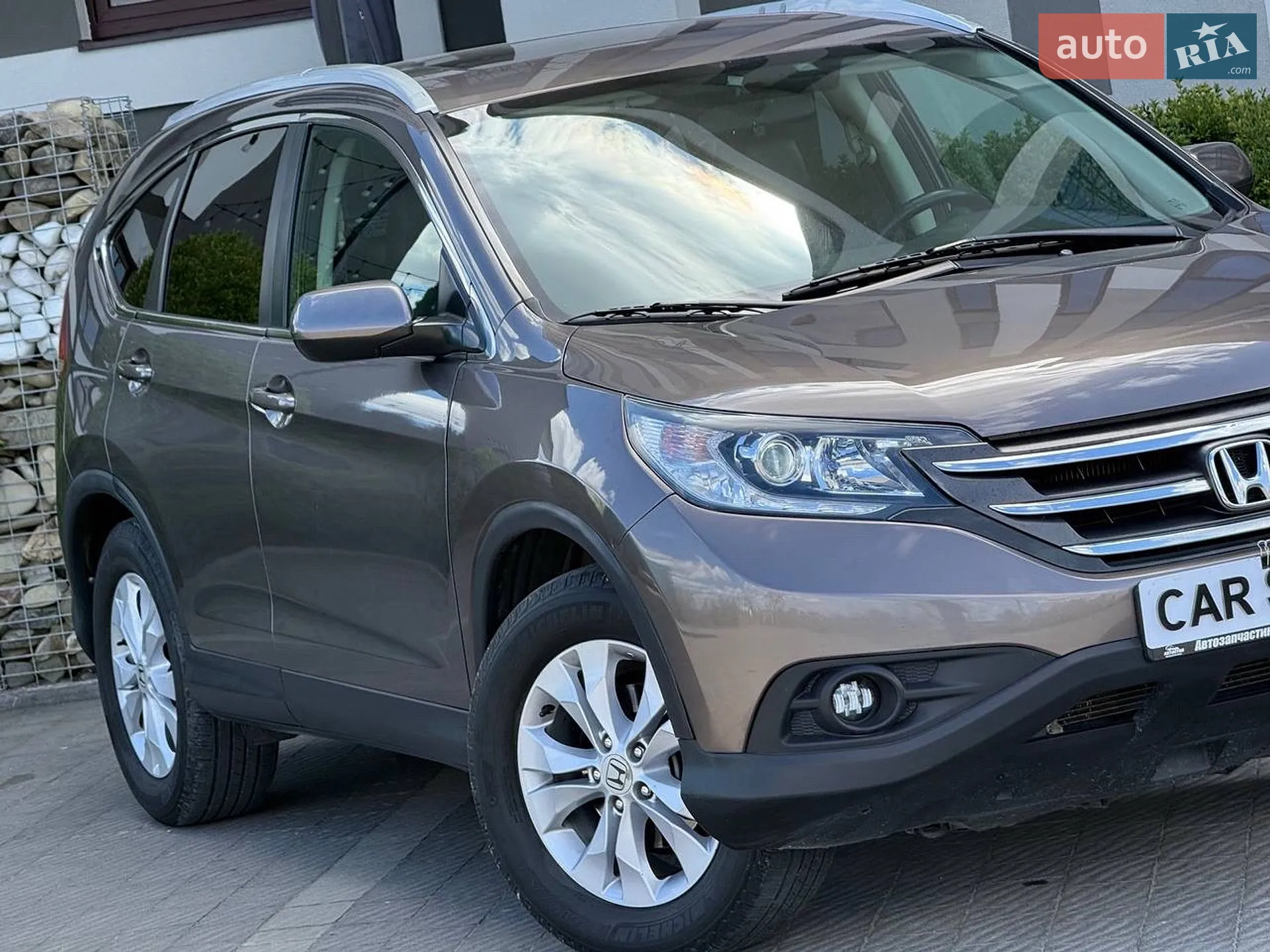 2014 Honda CR-V - мініатюра 10