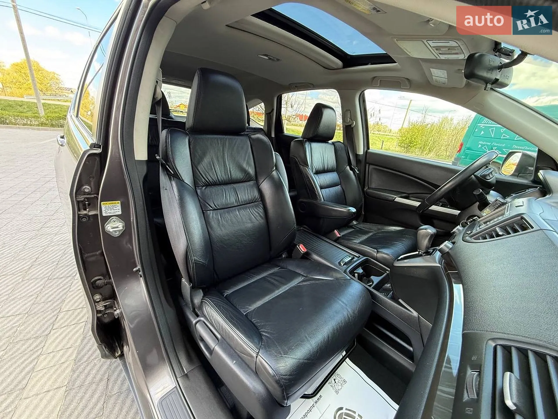 2014 Honda CR-V - мініатюра 31