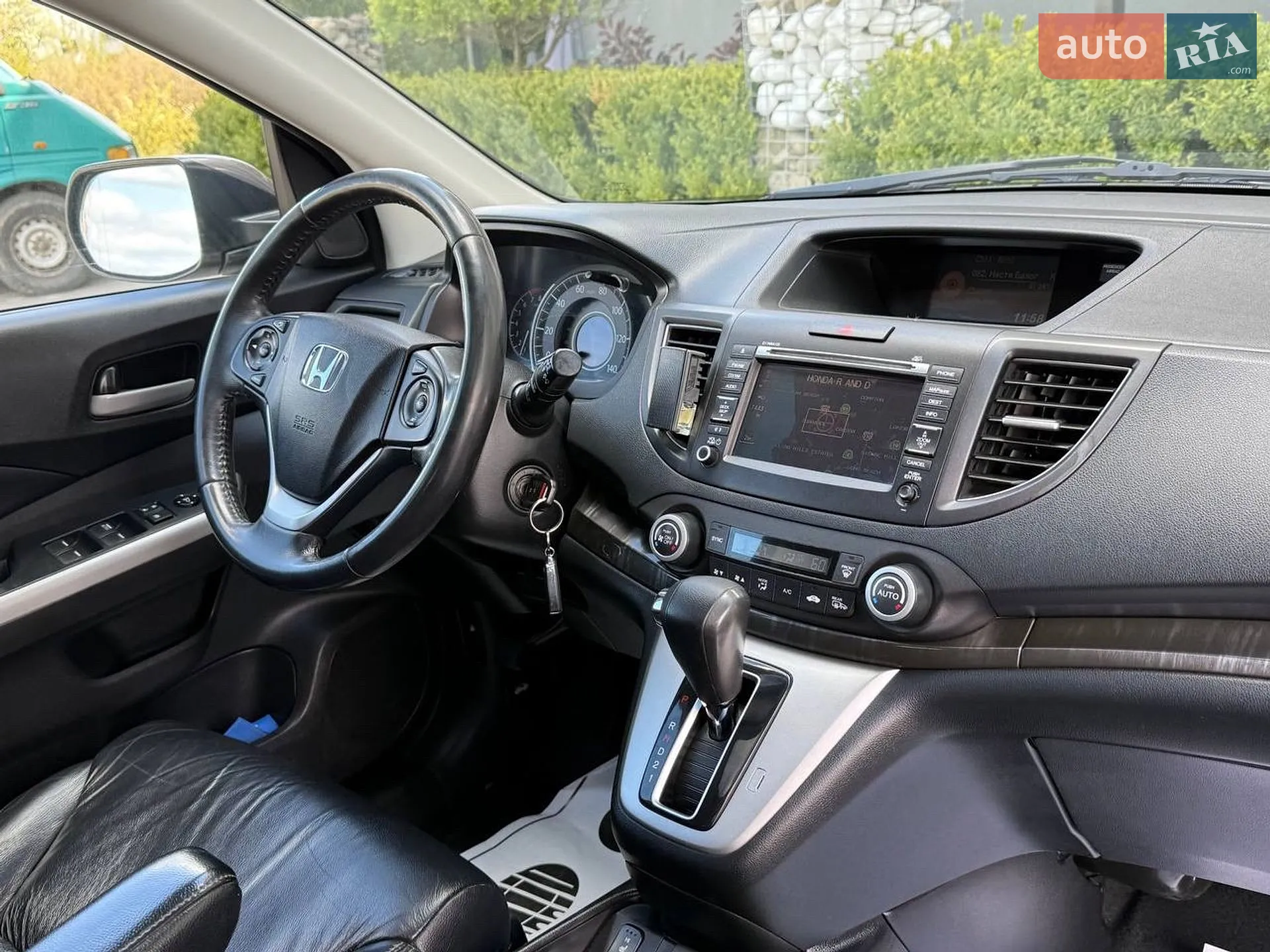 2014 Honda CR-V - мініатюра 34