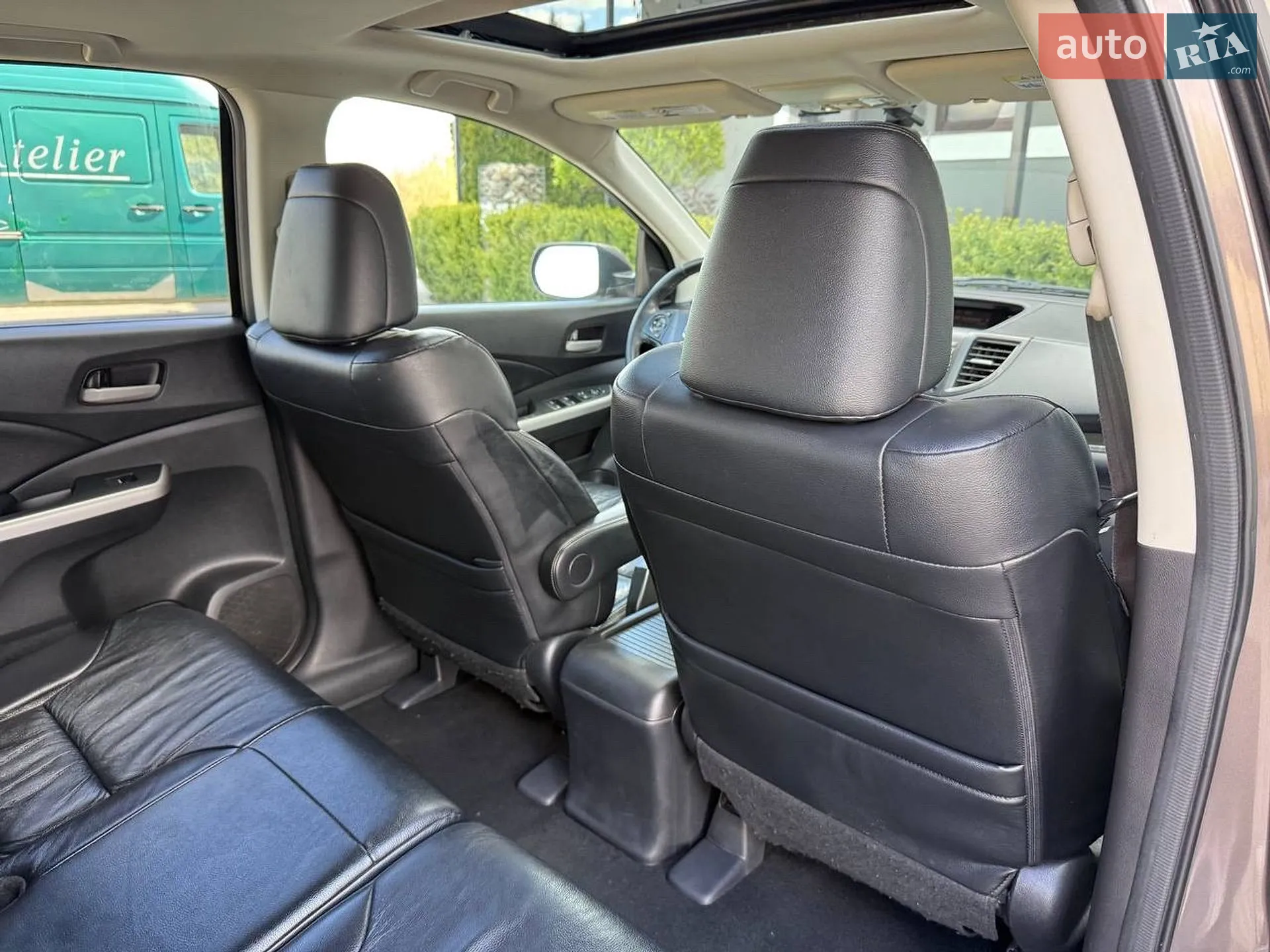 2014 Honda CR-V - мініатюра 39