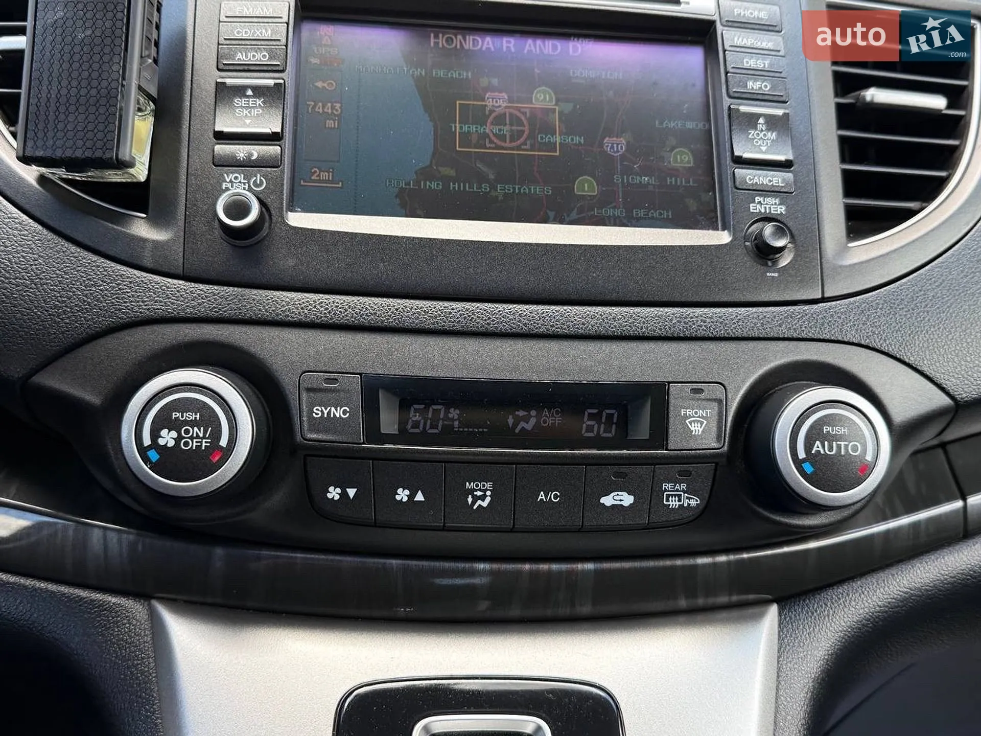 2014 Honda CR-V - мініатюра 55