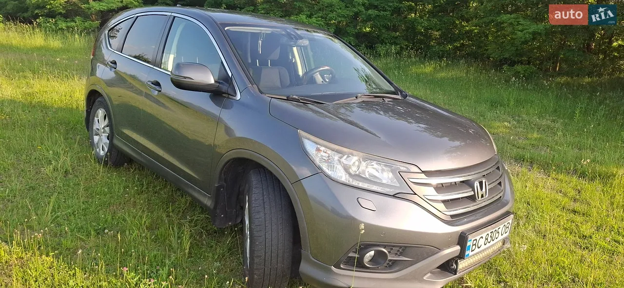 2014 Honda CR-V - мініатюра 24