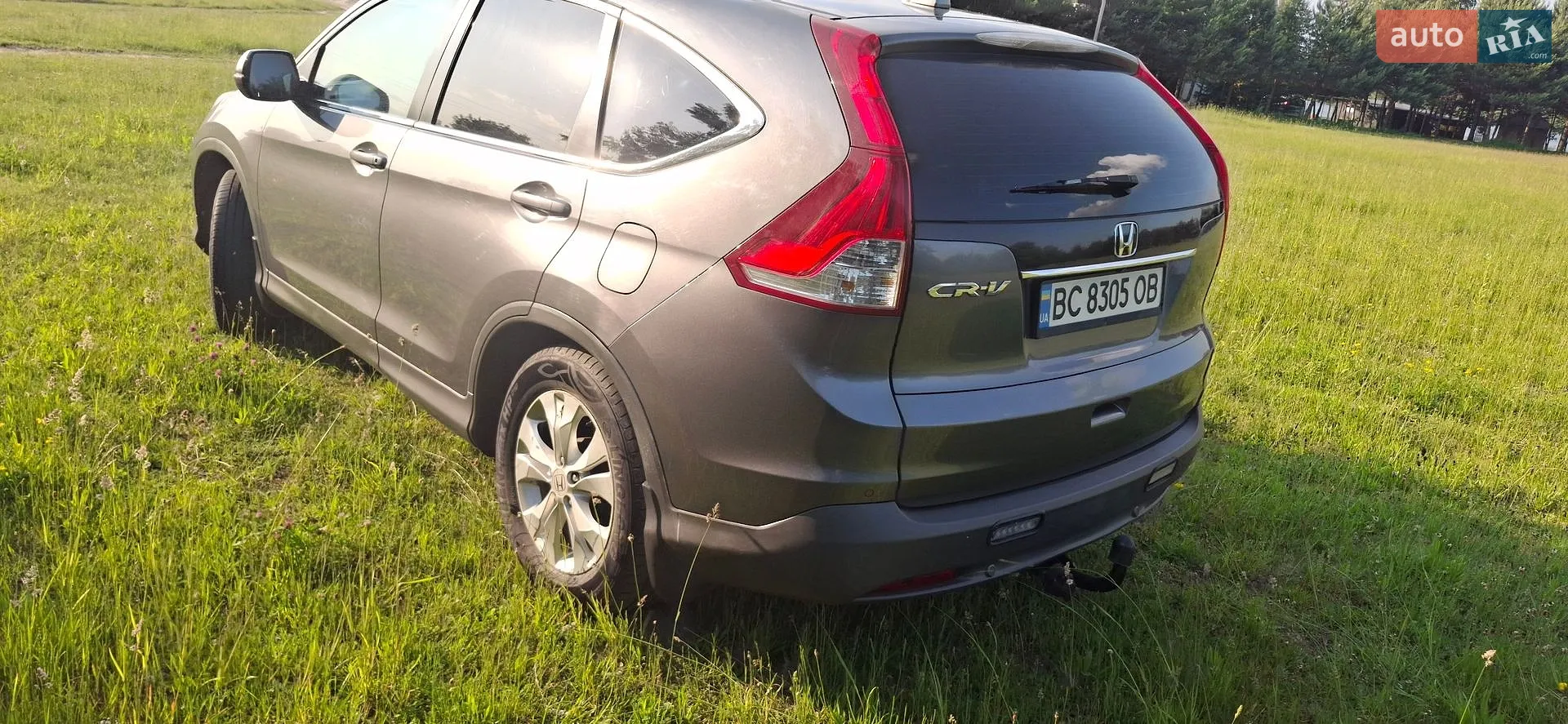 2014 Honda CR-V - мініатюра 55