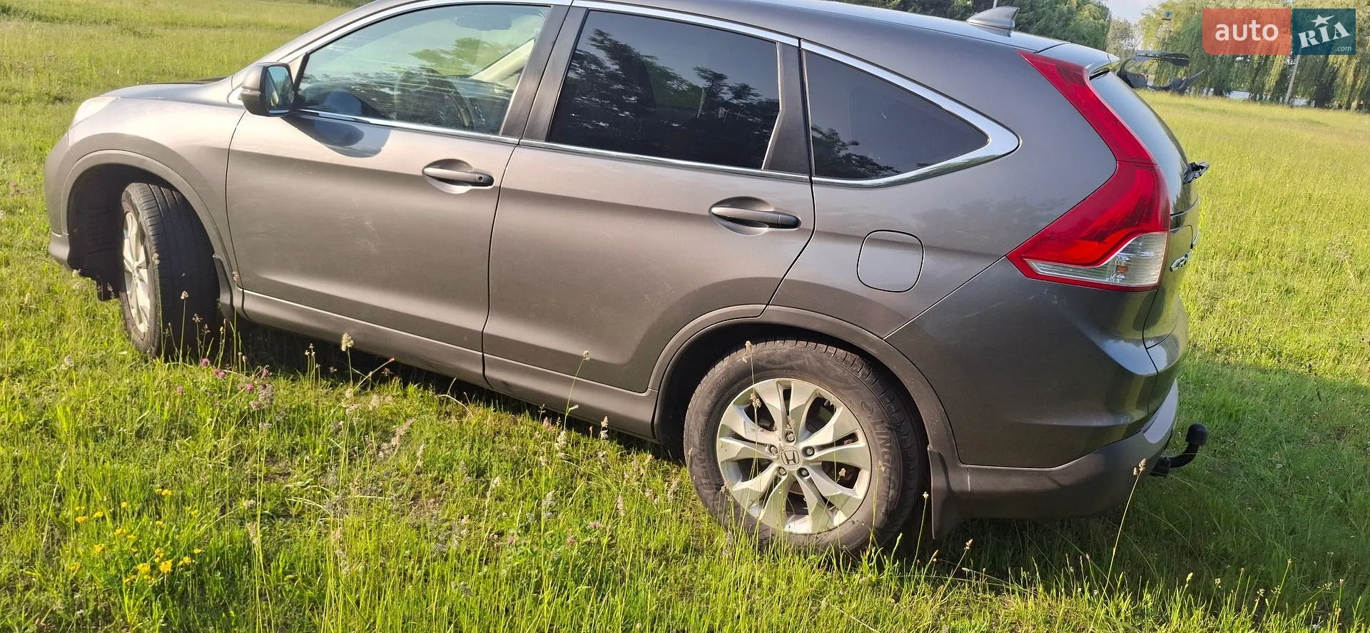 2014 Honda CR-V - мініатюра 58