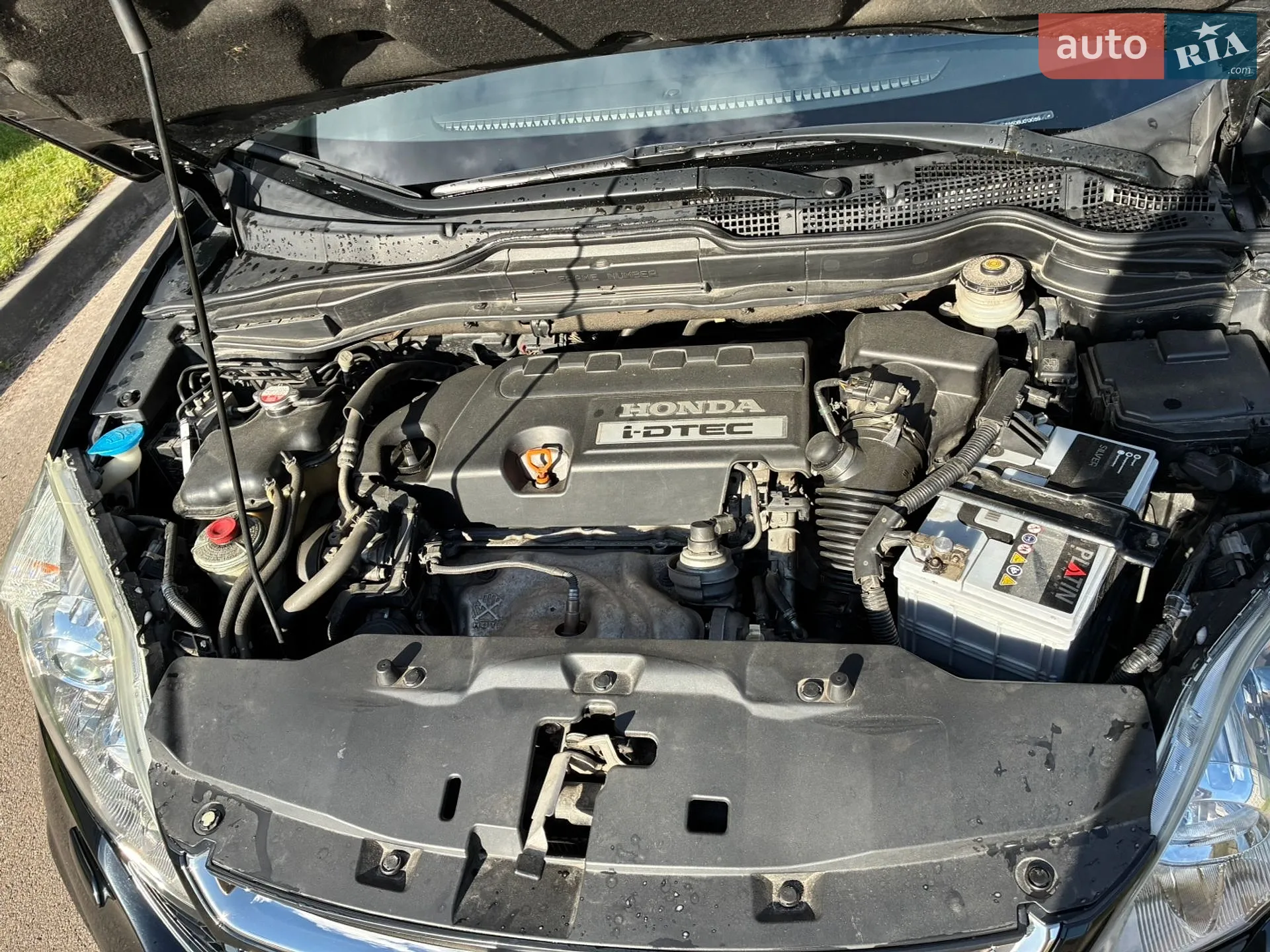 2011 Honda CR-V - мініатюра 4