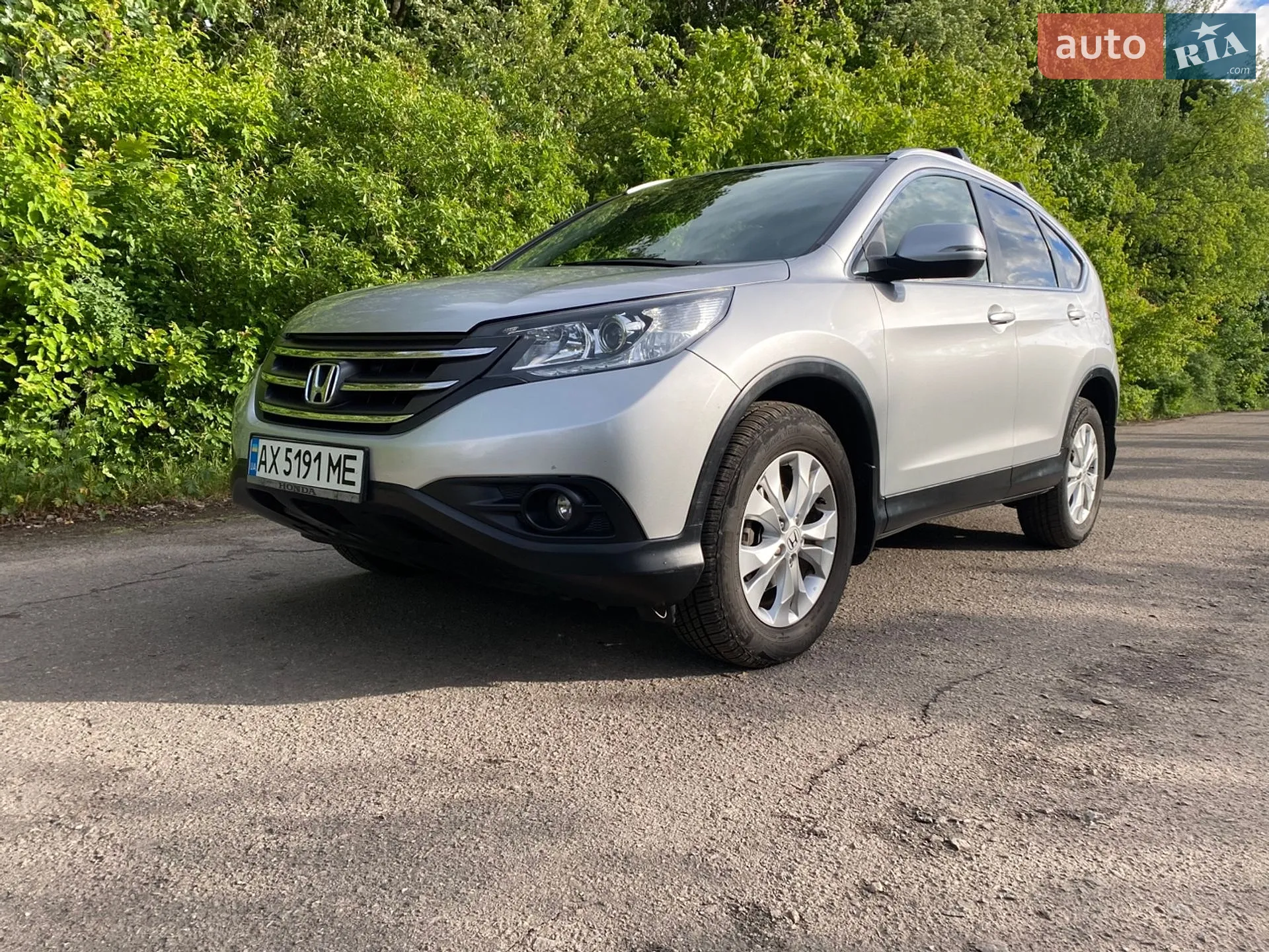 2011 Honda CR-V - мініатюра 4