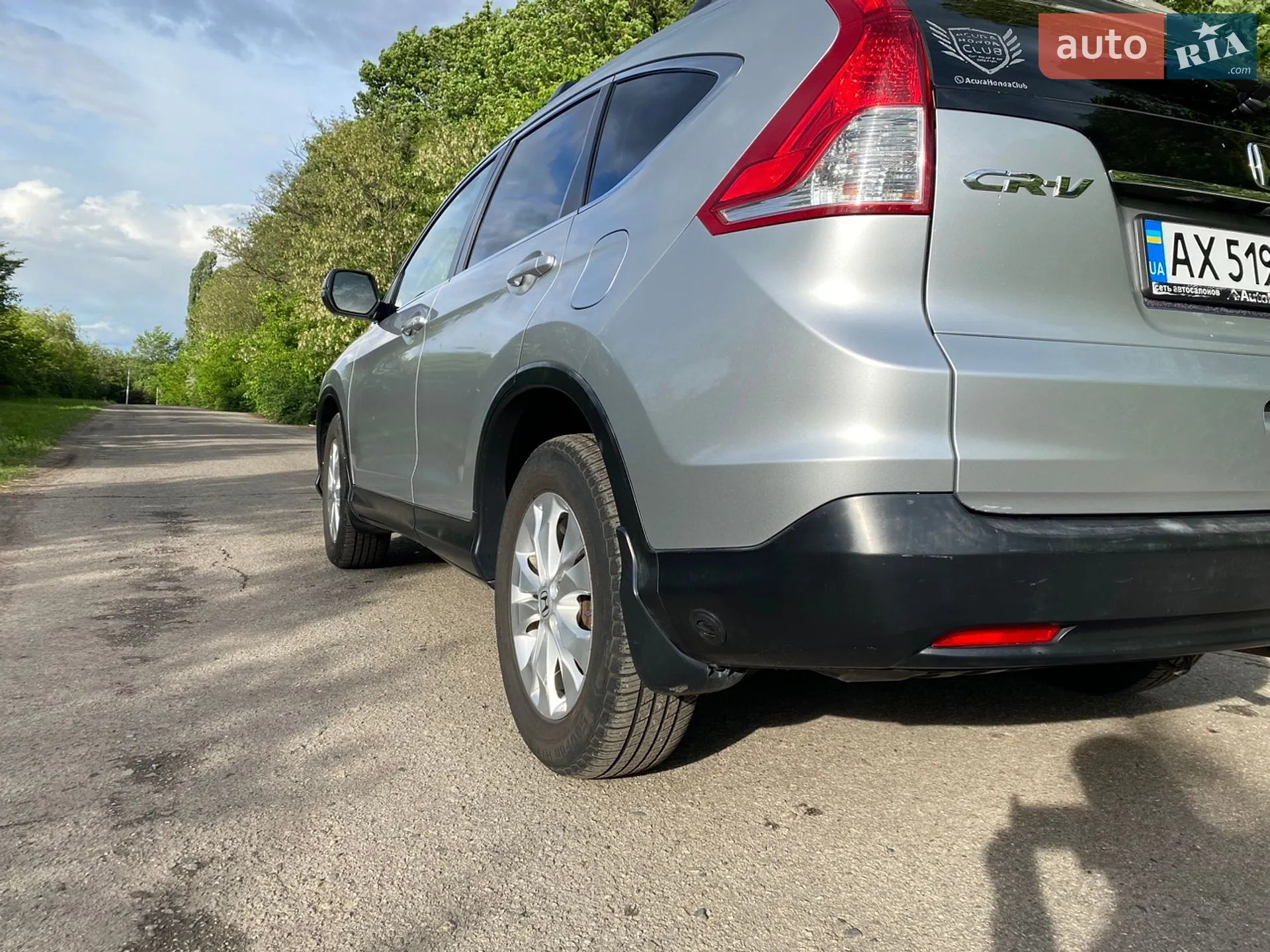 2011 Honda CR-V - мініатюра 6