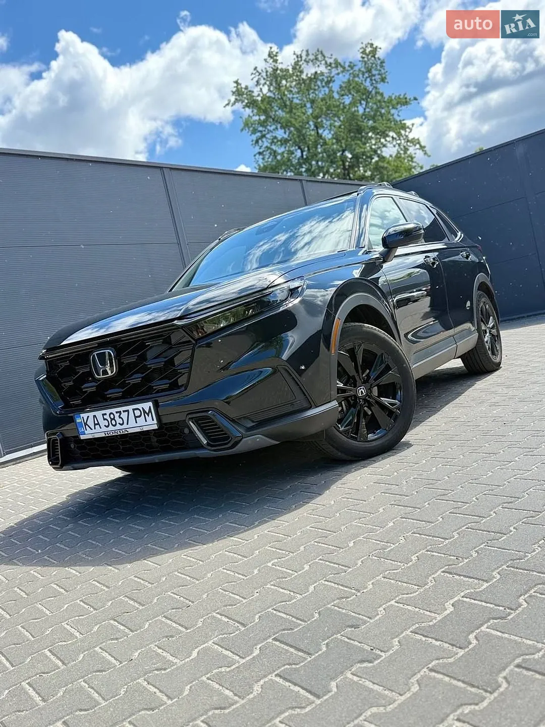 2023 Honda CR-V - фото 1