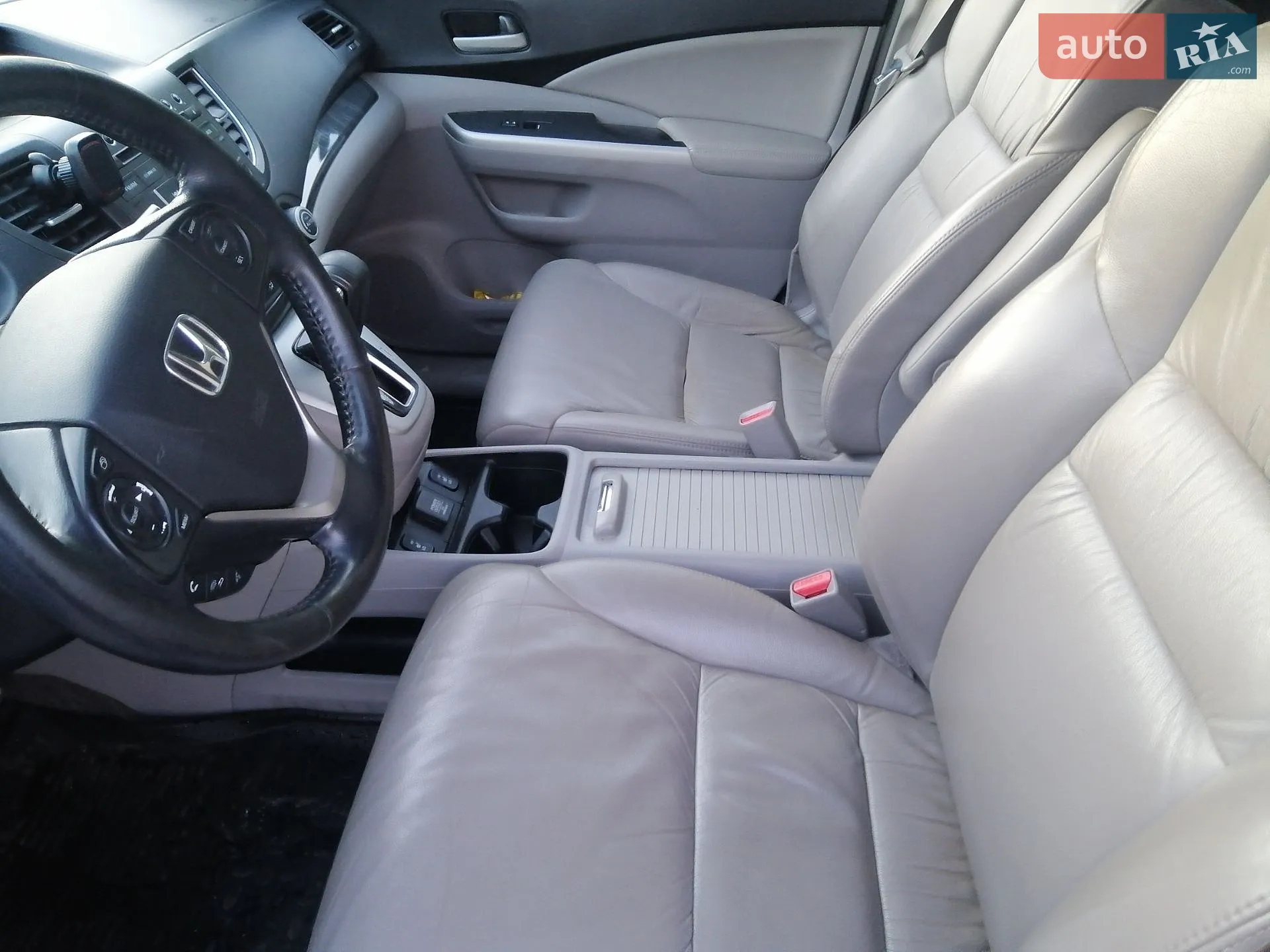 2013 Honda CR-V - мініатюра 10