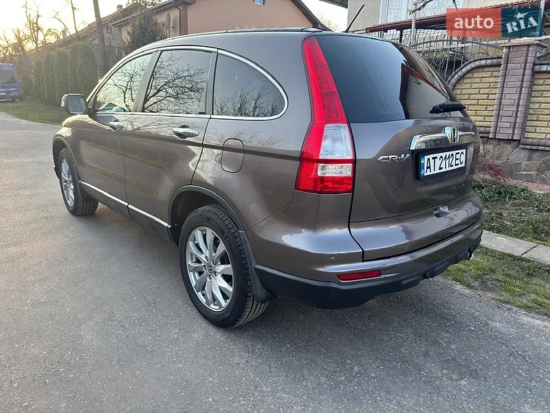 Honda CR-V 2012 VIN SHSRE5850CU007654 фото оголошення 2 з 50