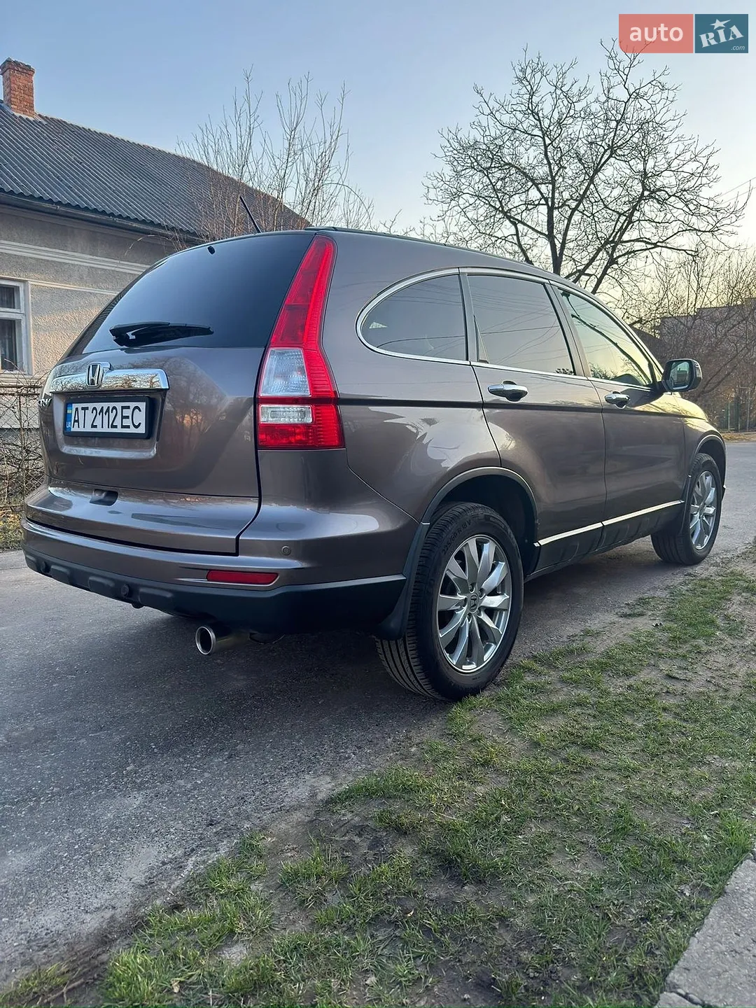 2012 Honda CR-V - мініатюра 4