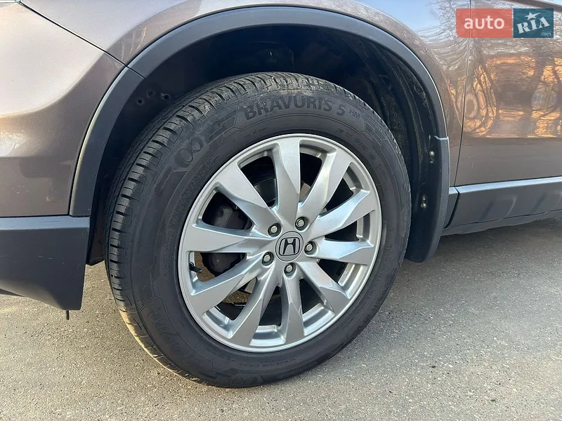 Honda CR-V 2012 VIN SHSRE5850CU007654 фото оголошення 15 з 50