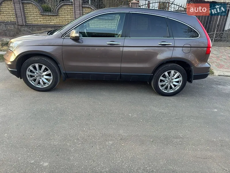 Honda CR-V 2012 VIN SHSRE5850CU007654 фото оголошення 6 з 50