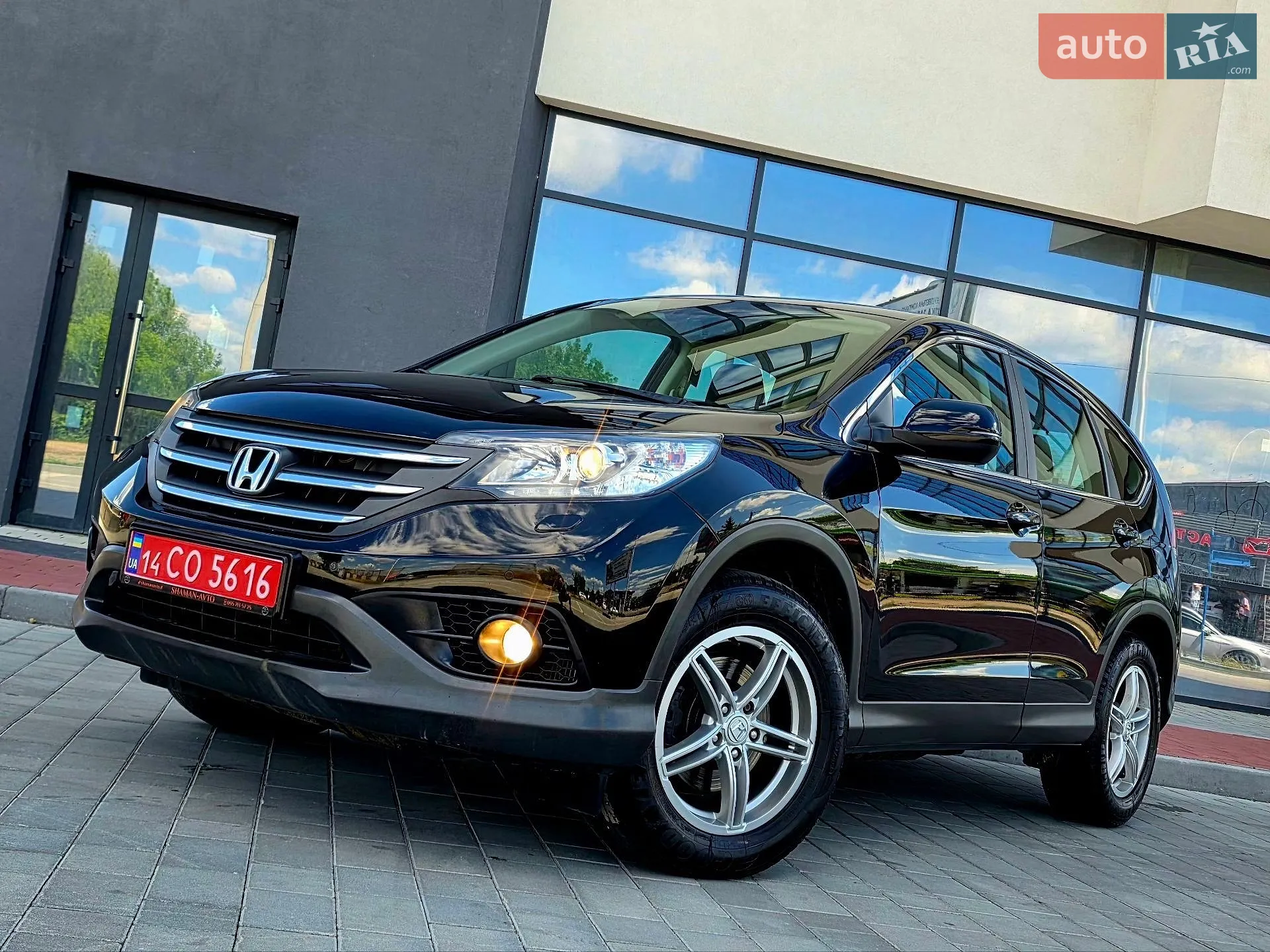 2013 Honda CR-V - мініатюра 8