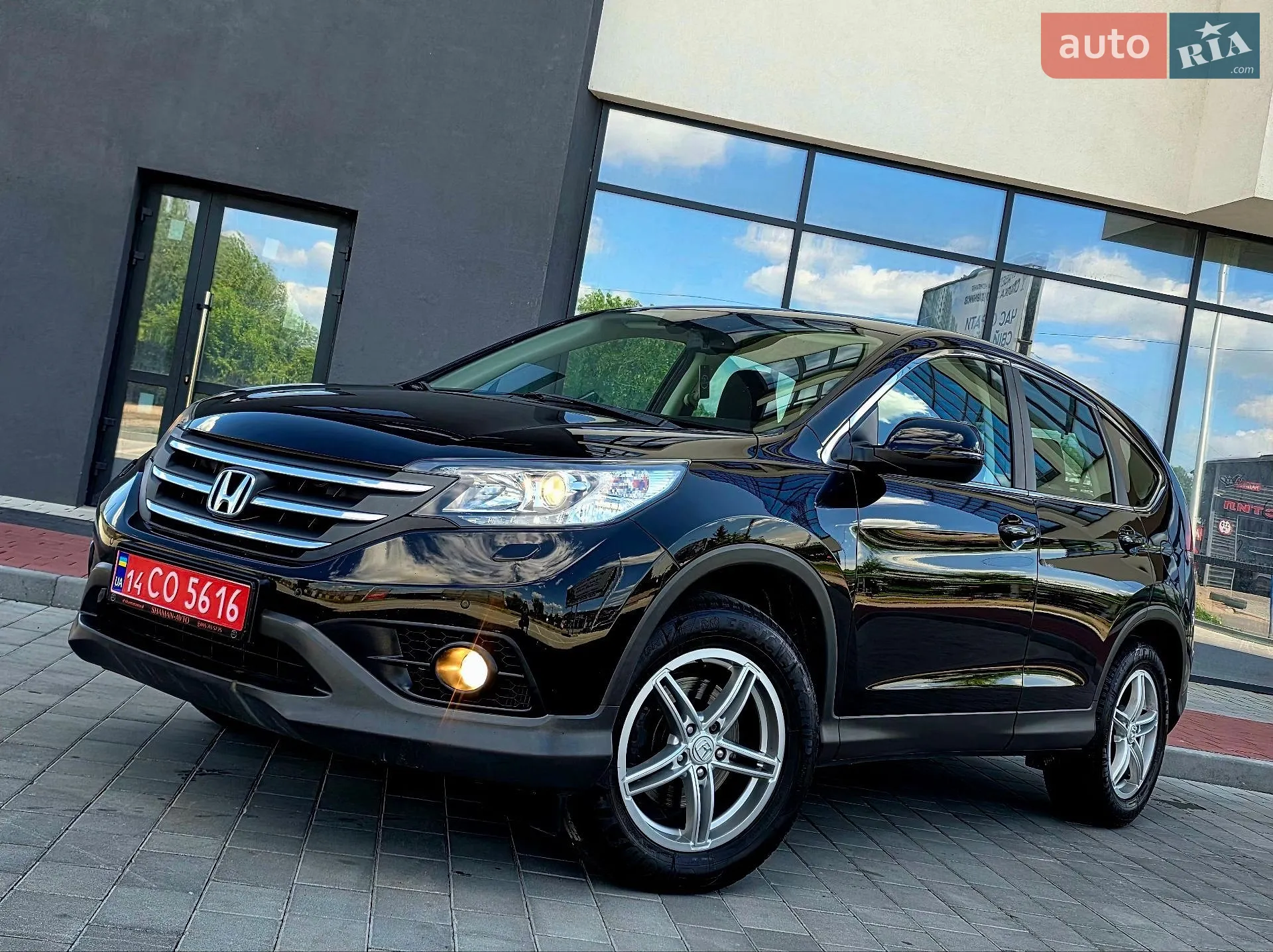 2013 Honda CR-V - мініатюра 6