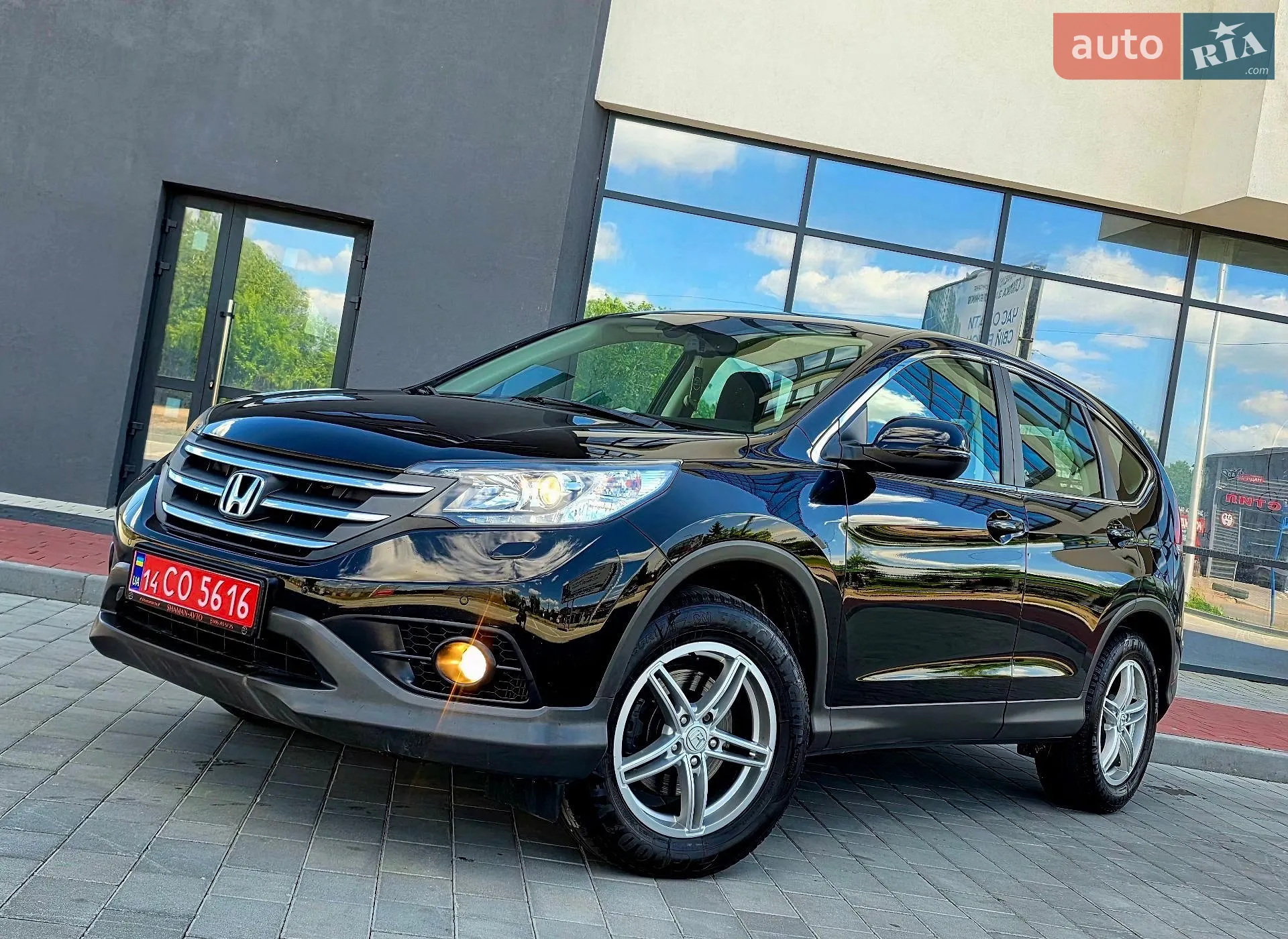 2013 Honda CR-V - мініатюра 3