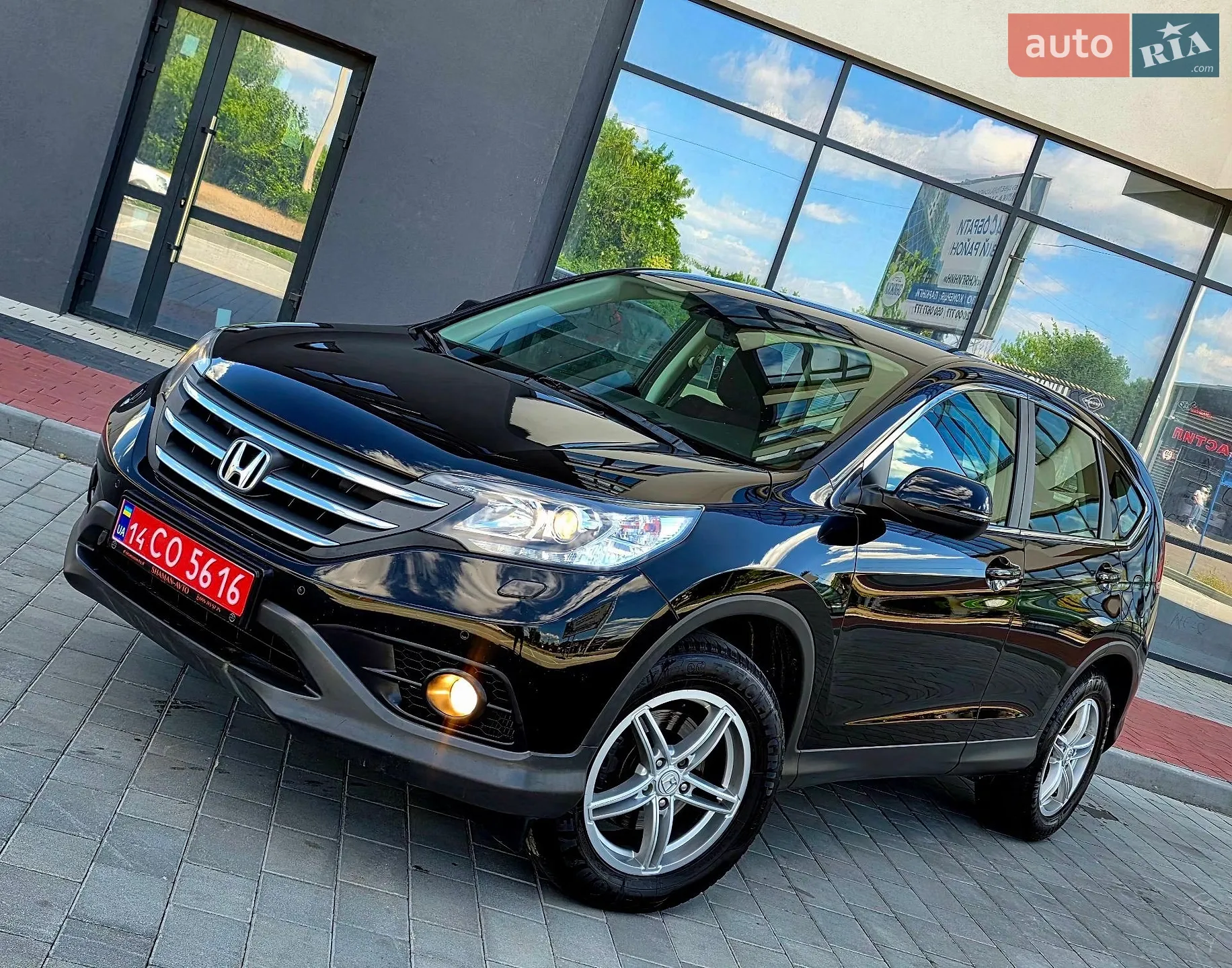 2013 Honda CR-V - мініатюра 10