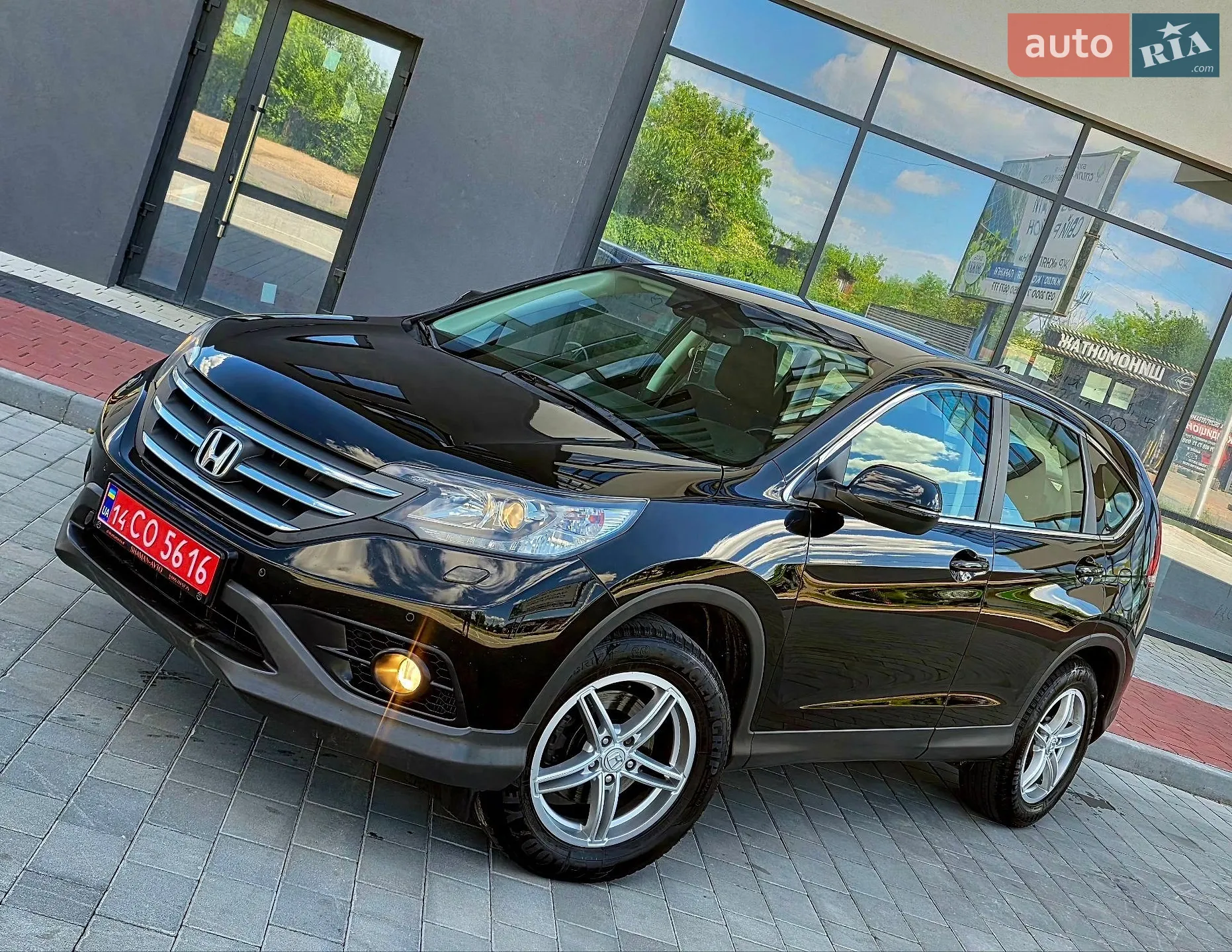 2013 Honda CR-V - мініатюра 9