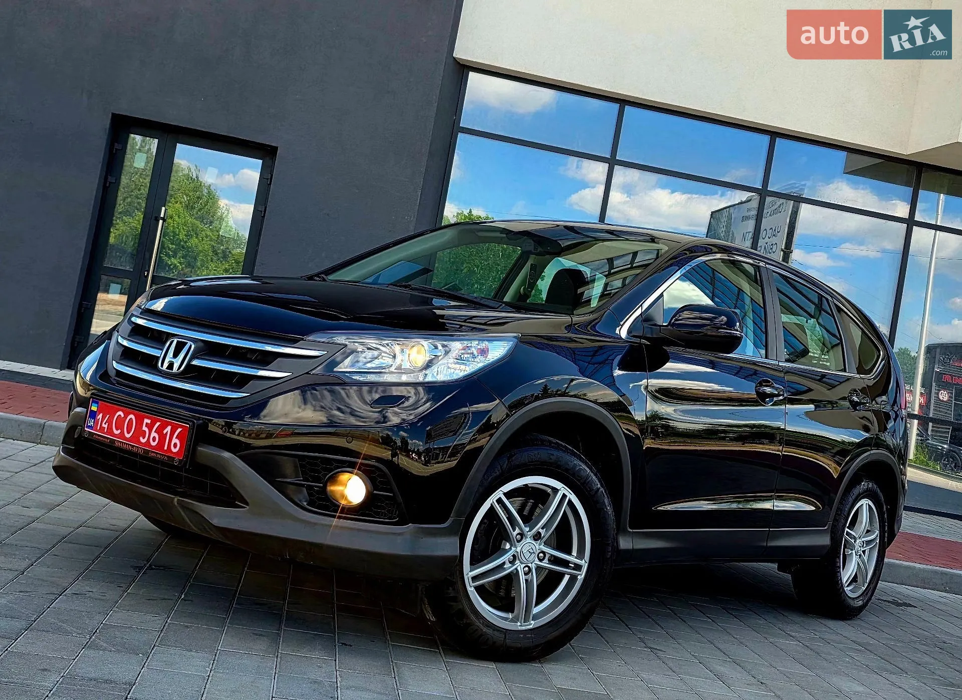 2013 Honda CR-V - мініатюра 7