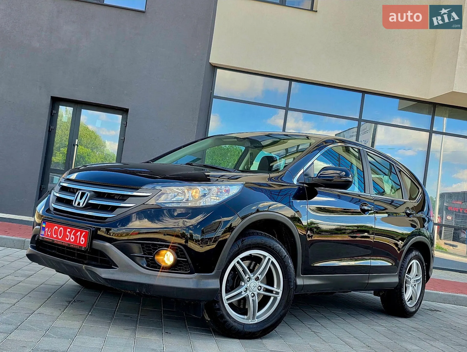 2013 Honda CR-V - мініатюра 2