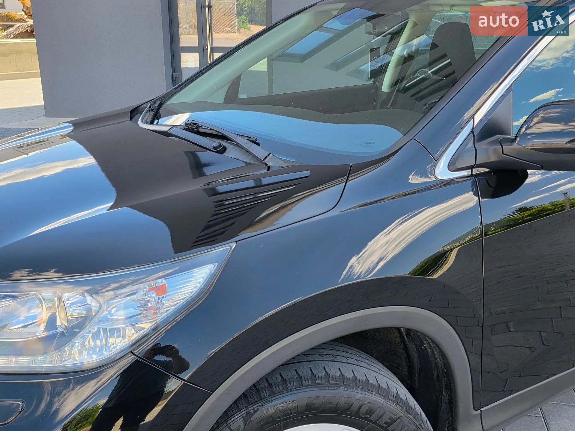 2013 Honda CR-V - мініатюра 11