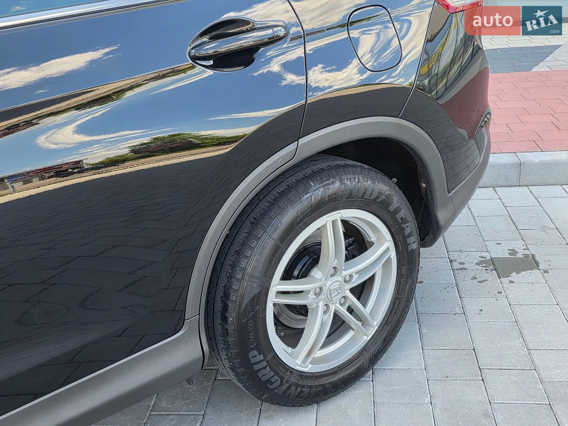 2013 Honda CR-V - мініатюра 15