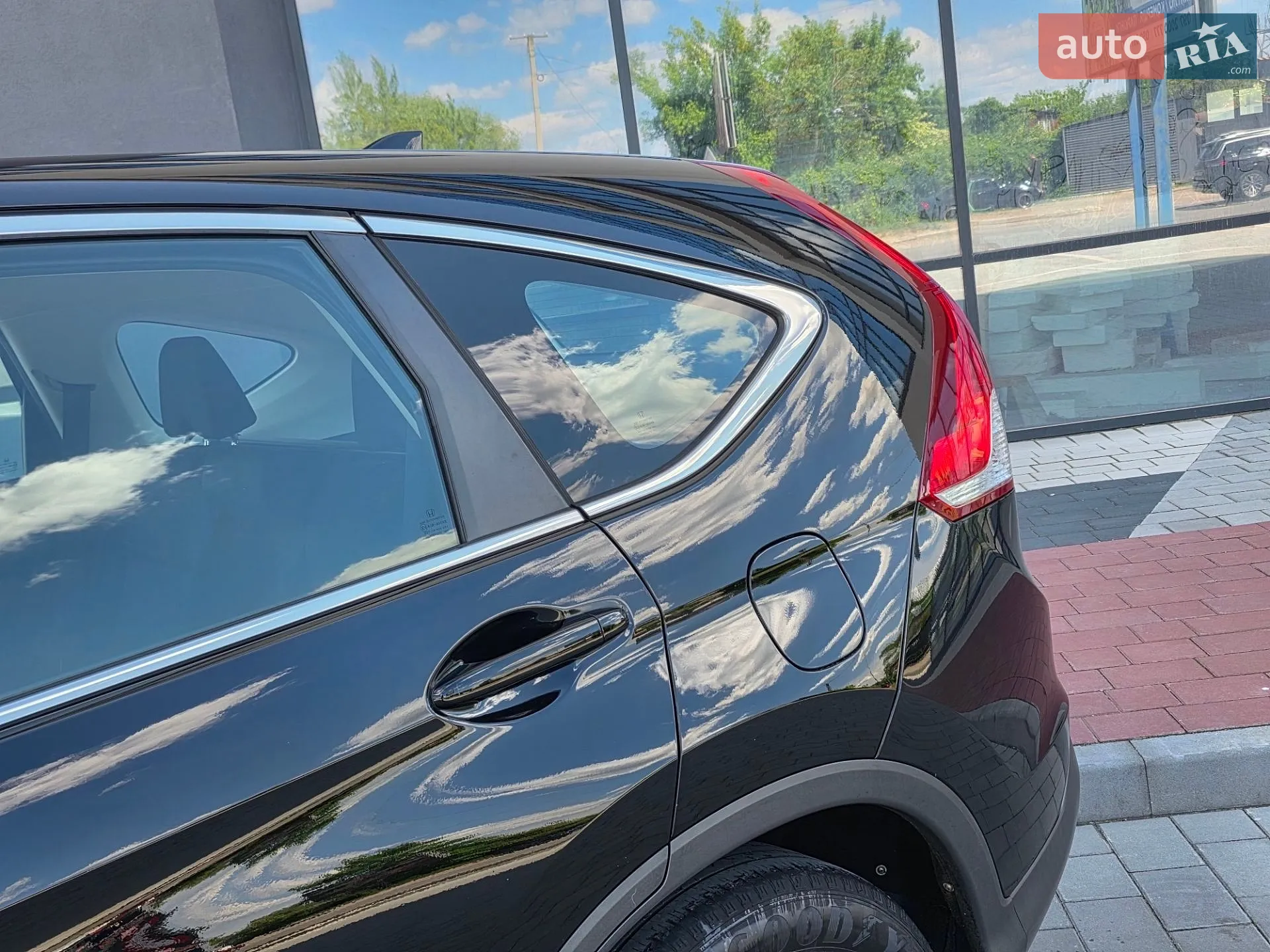 2013 Honda CR-V - мініатюра 16