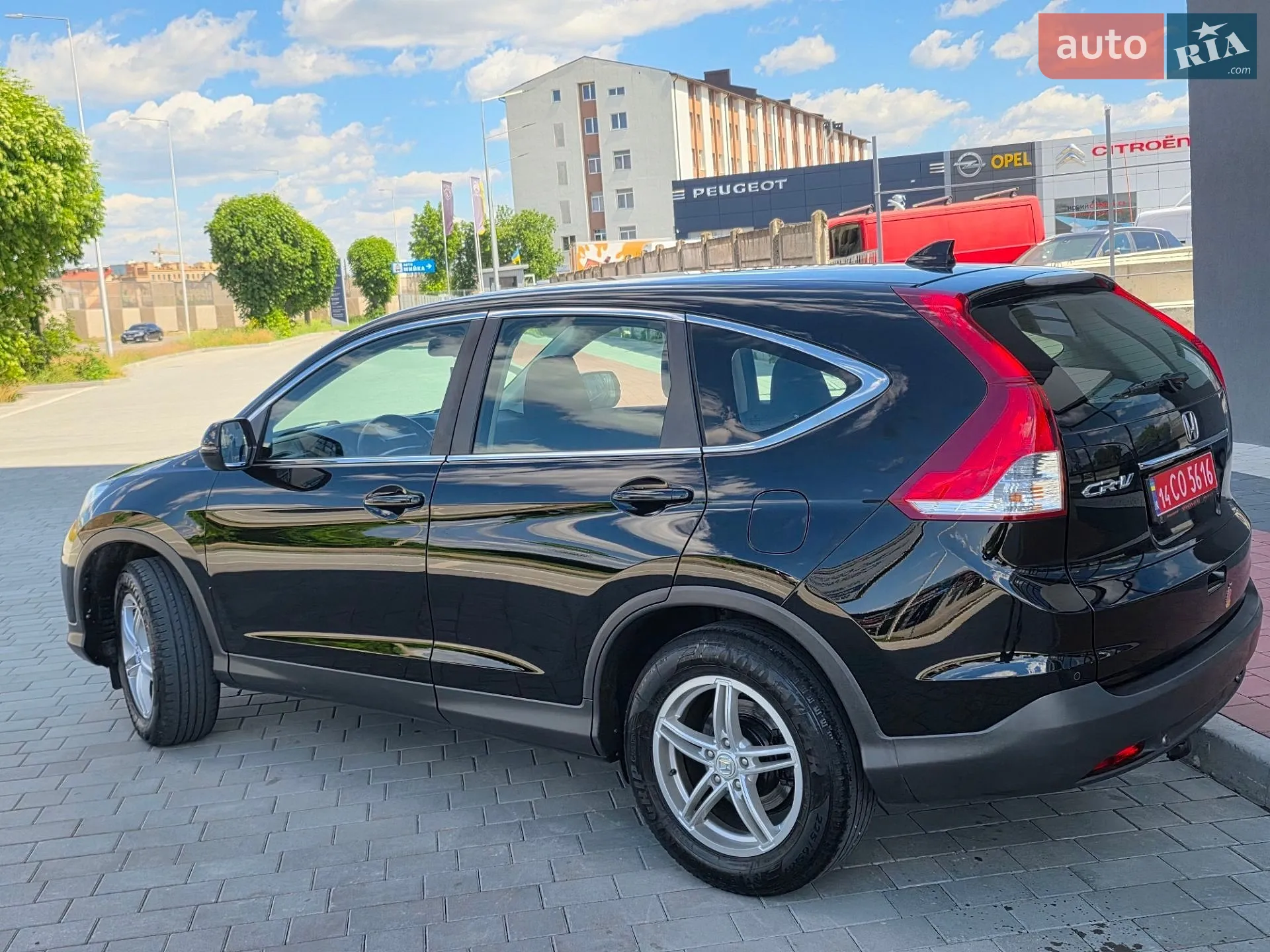 2013 Honda CR-V - мініатюра 17