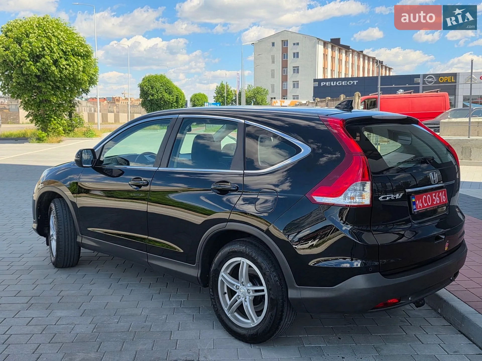 2013 Honda CR-V - мініатюра 18