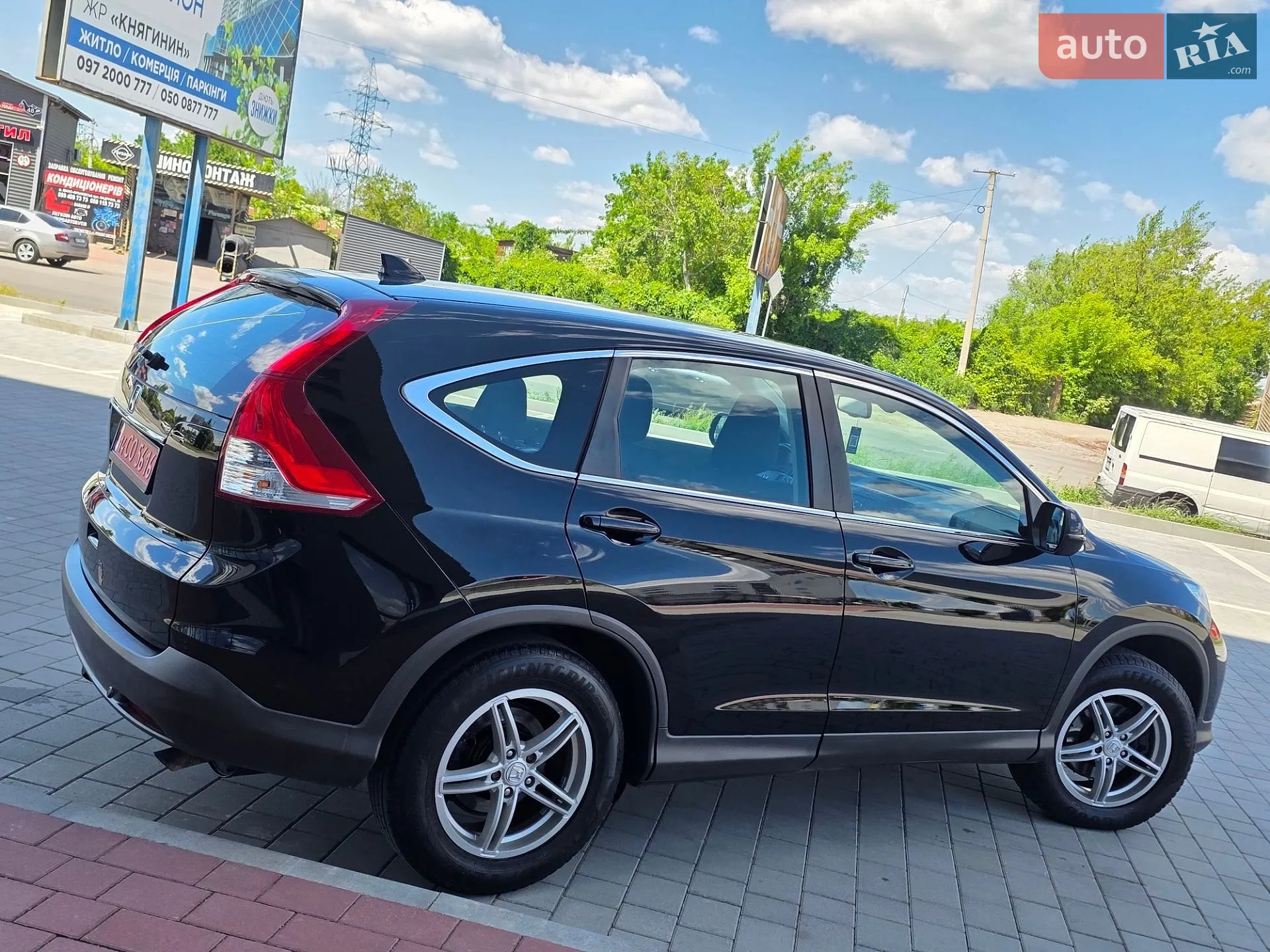 2013 Honda CR-V - мініатюра 19