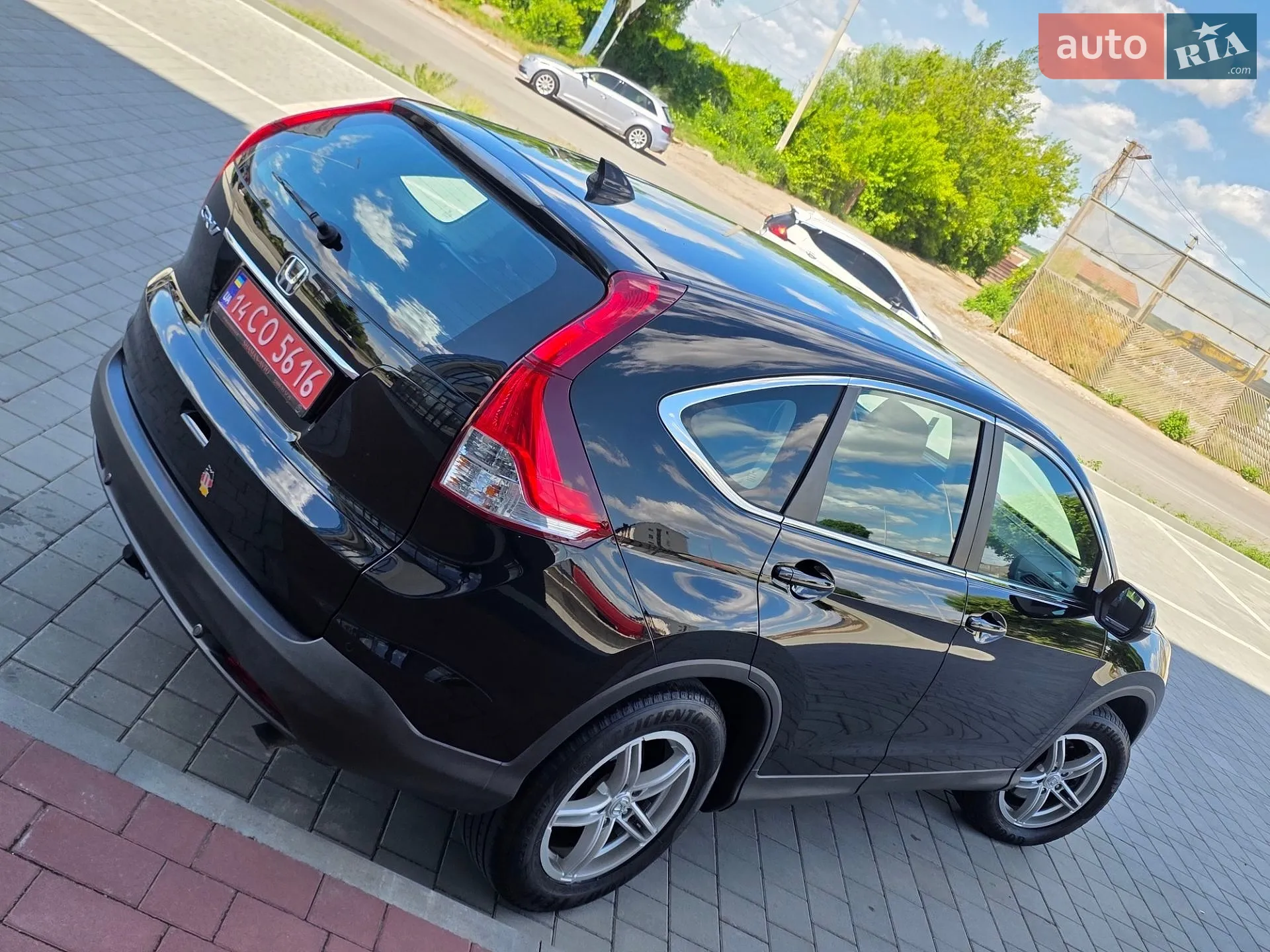2013 Honda CR-V - мініатюра 24