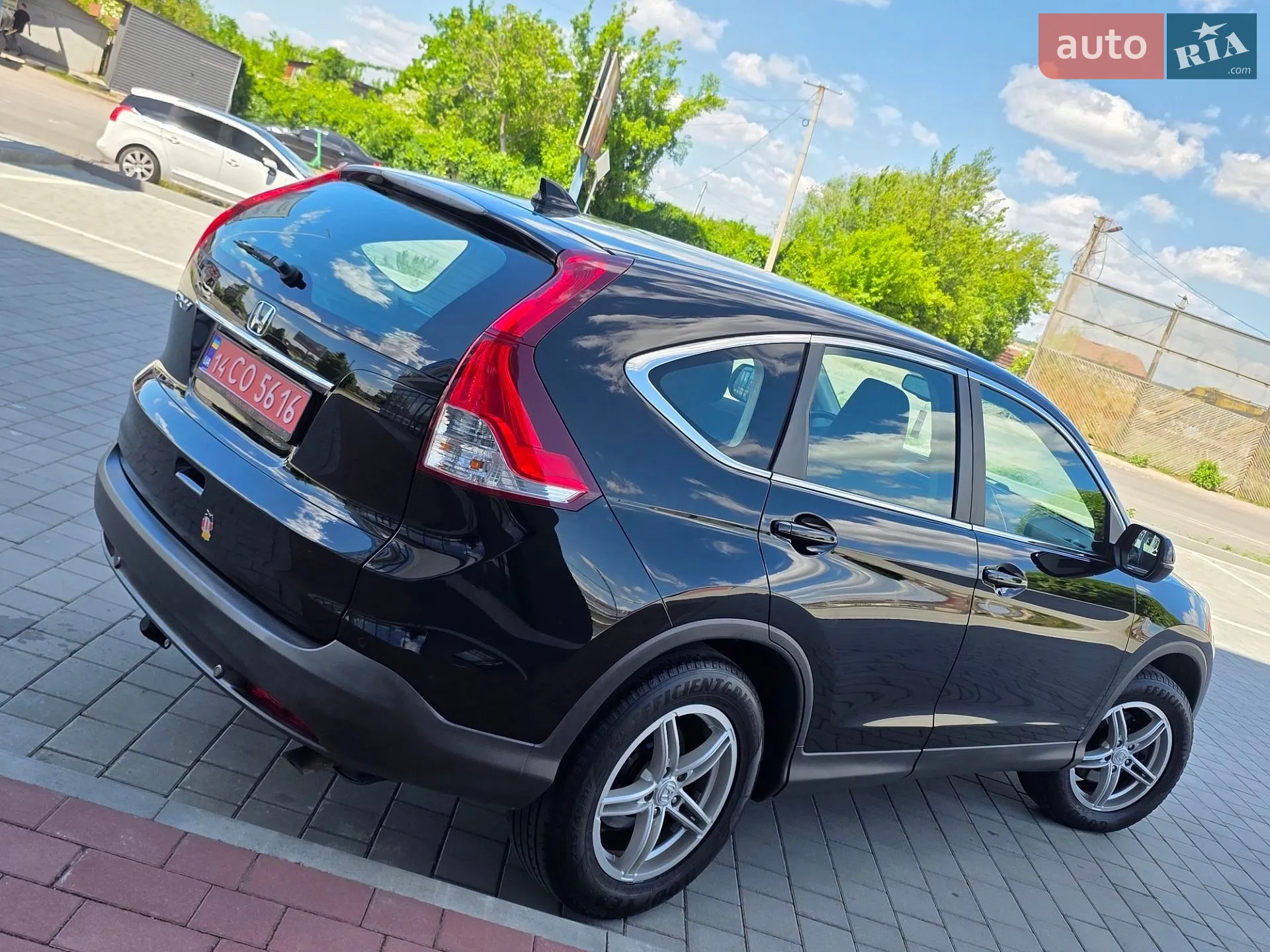 2013 Honda CR-V - мініатюра 23