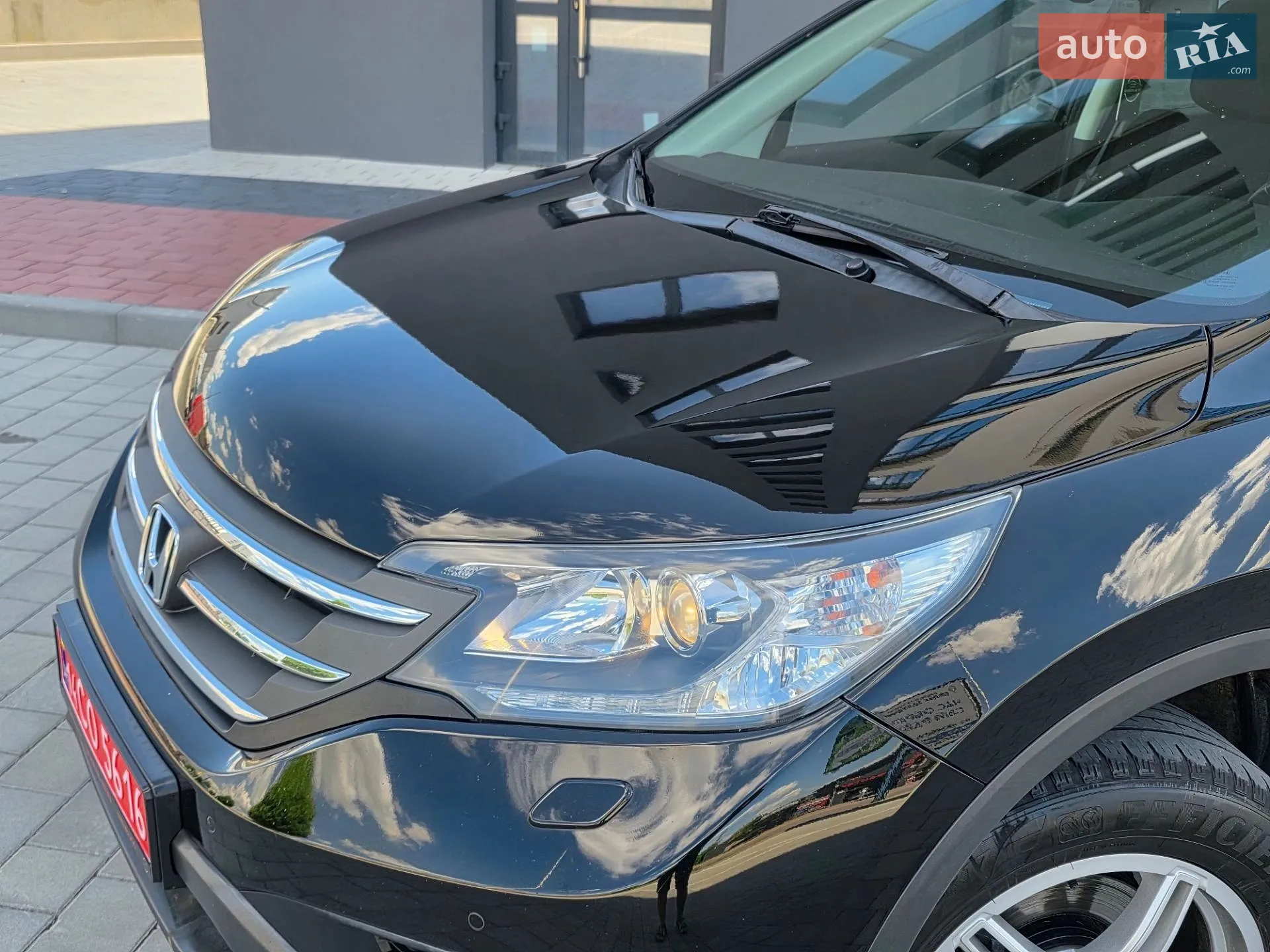 2013 Honda CR-V - мініатюра 34