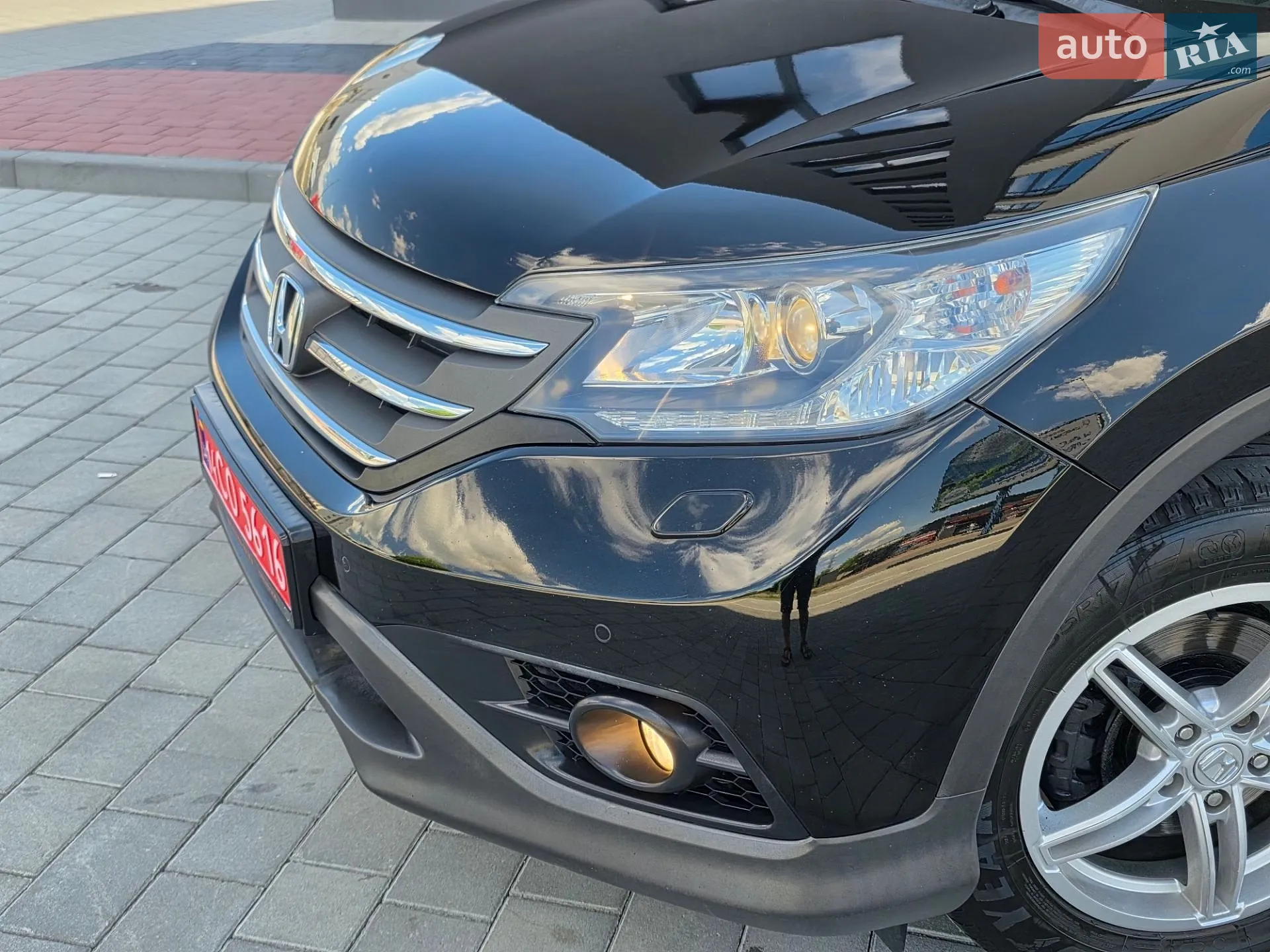 2013 Honda CR-V - мініатюра 36
