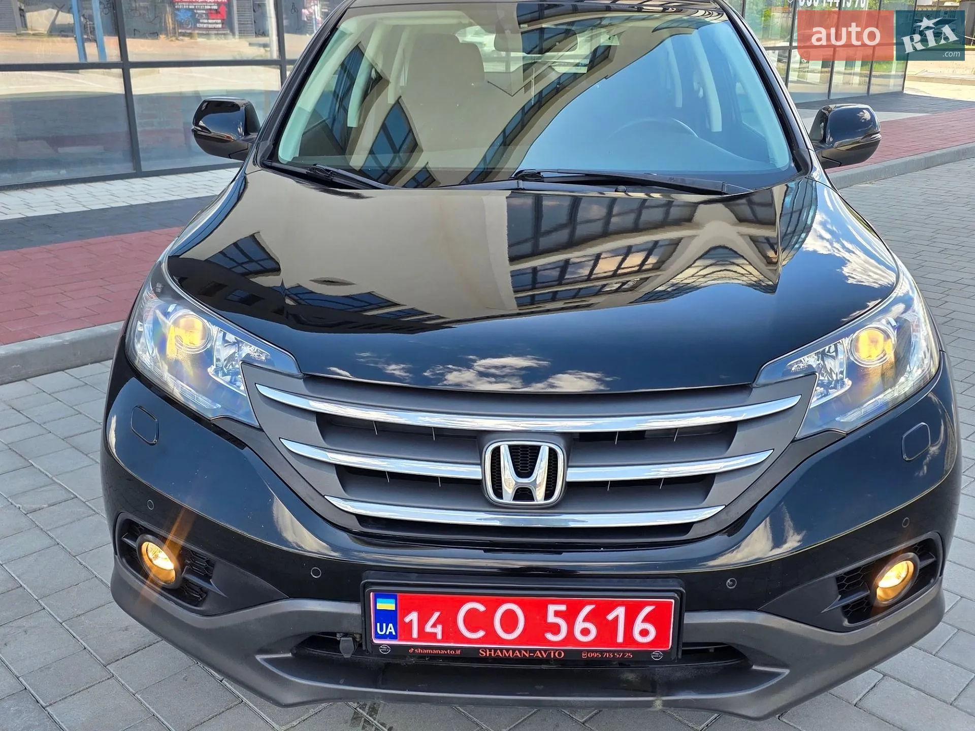 2013 Honda CR-V - мініатюра 39