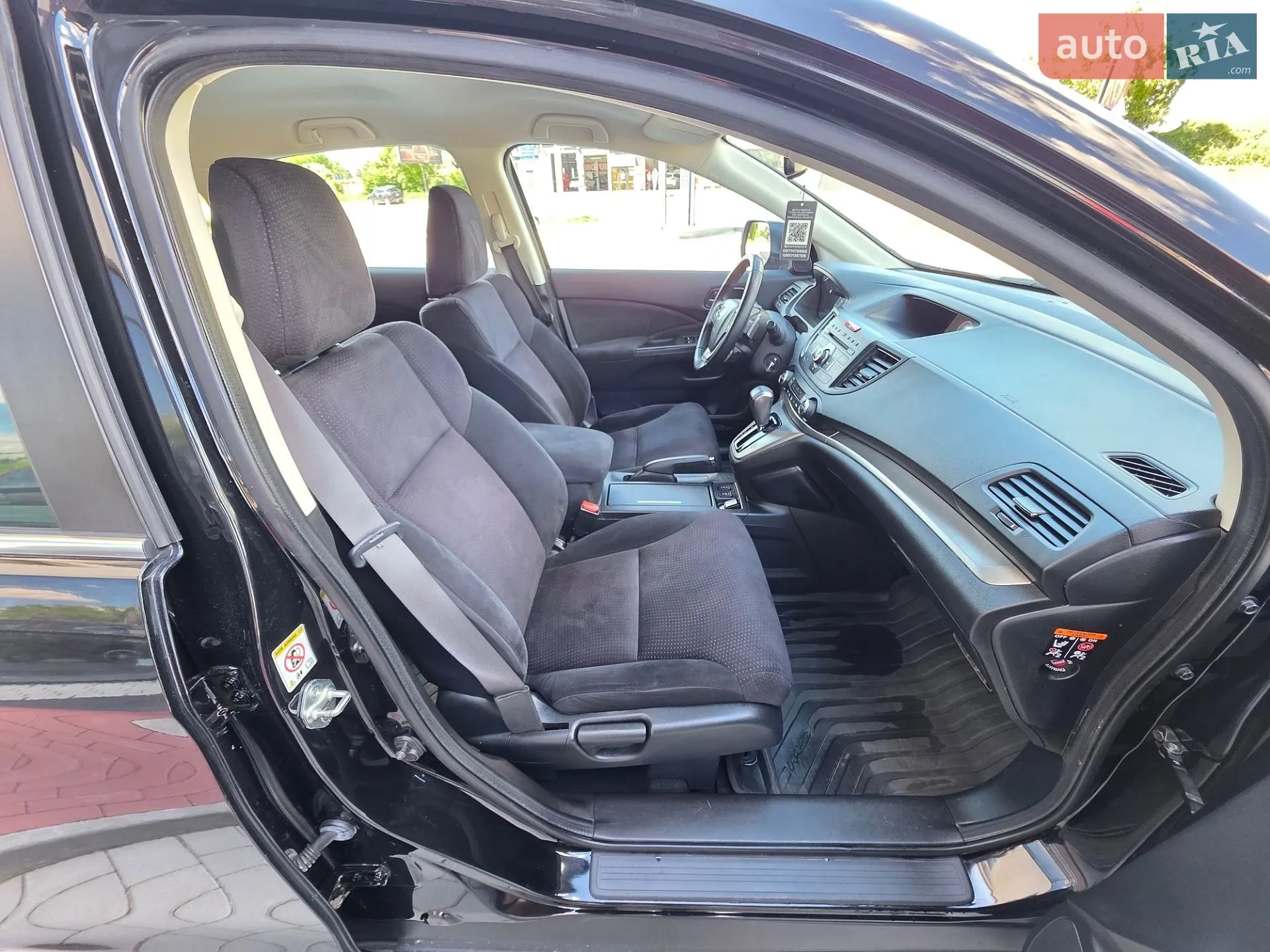 2013 Honda CR-V - мініатюра 40