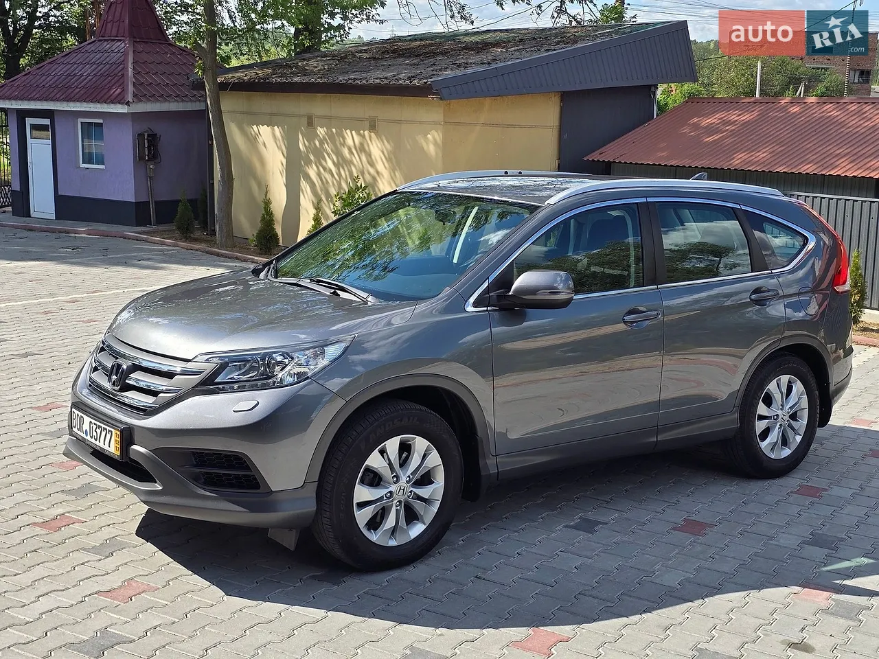 2011 Honda CR-V - мініатюра 19
