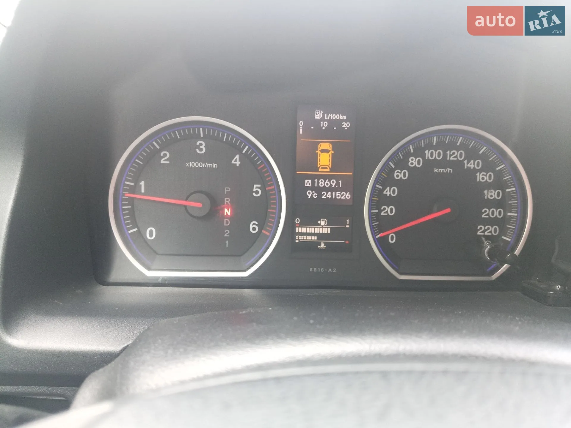 2010 Honda CR-V - мініатюра 13