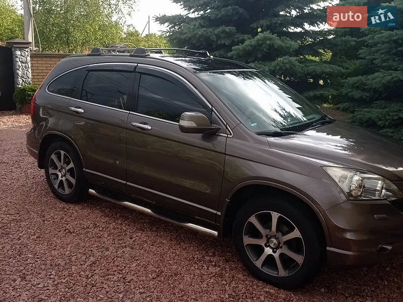 Honda CR-V 2011 VIN SHSRE6770CU000821 фото оголошення 3 з 40