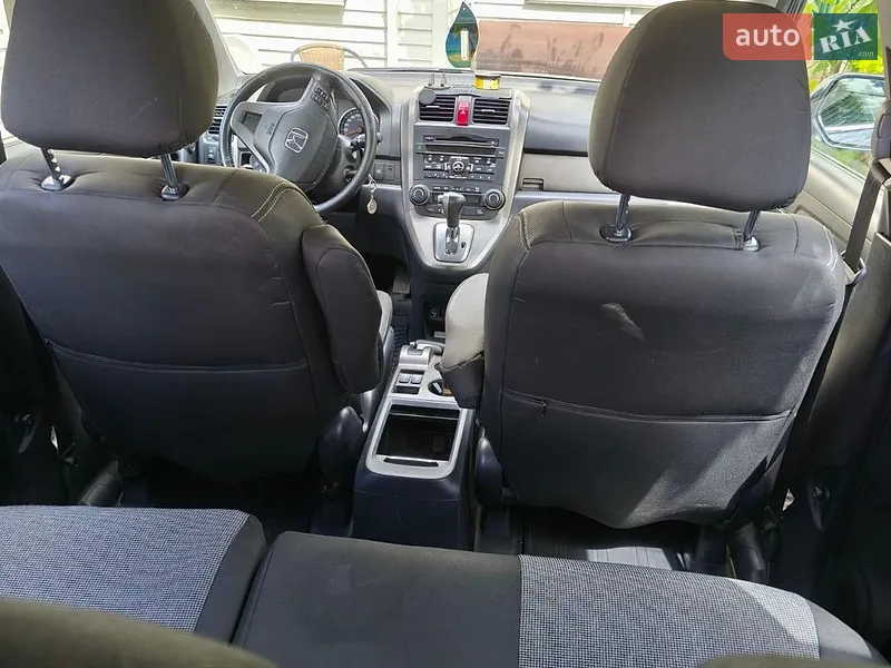 Honda CR-V 2011 VIN SHSRE5850BU011928 фото оголошення 7 з 52