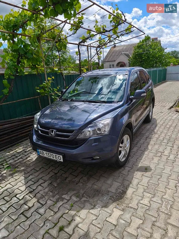 2010 Honda CR-V - мініатюра 20