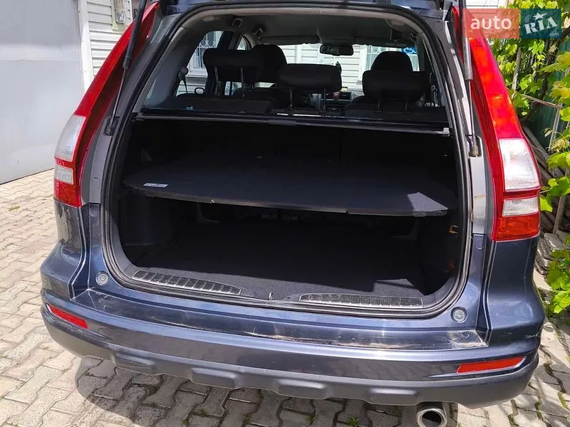 Honda CR-V 2011 VIN SHSRE5850BU011928 фото оголошення 11 з 52