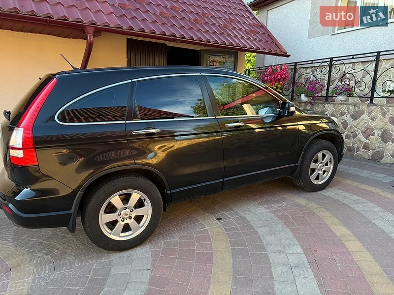 Honda CR-V 2008 VIN SHSRE67508U049134 фото оголошення 3 з 79