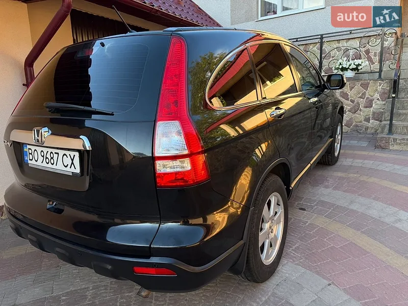 Honda CR-V 2008 VIN SHSRE67508U049134 фото оголошення 10 з 79