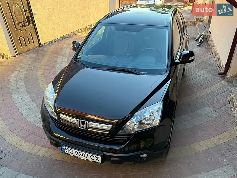 Honda CR-V 2008 VIN SHSRE67508U049134 фото оголошення 13 з 79