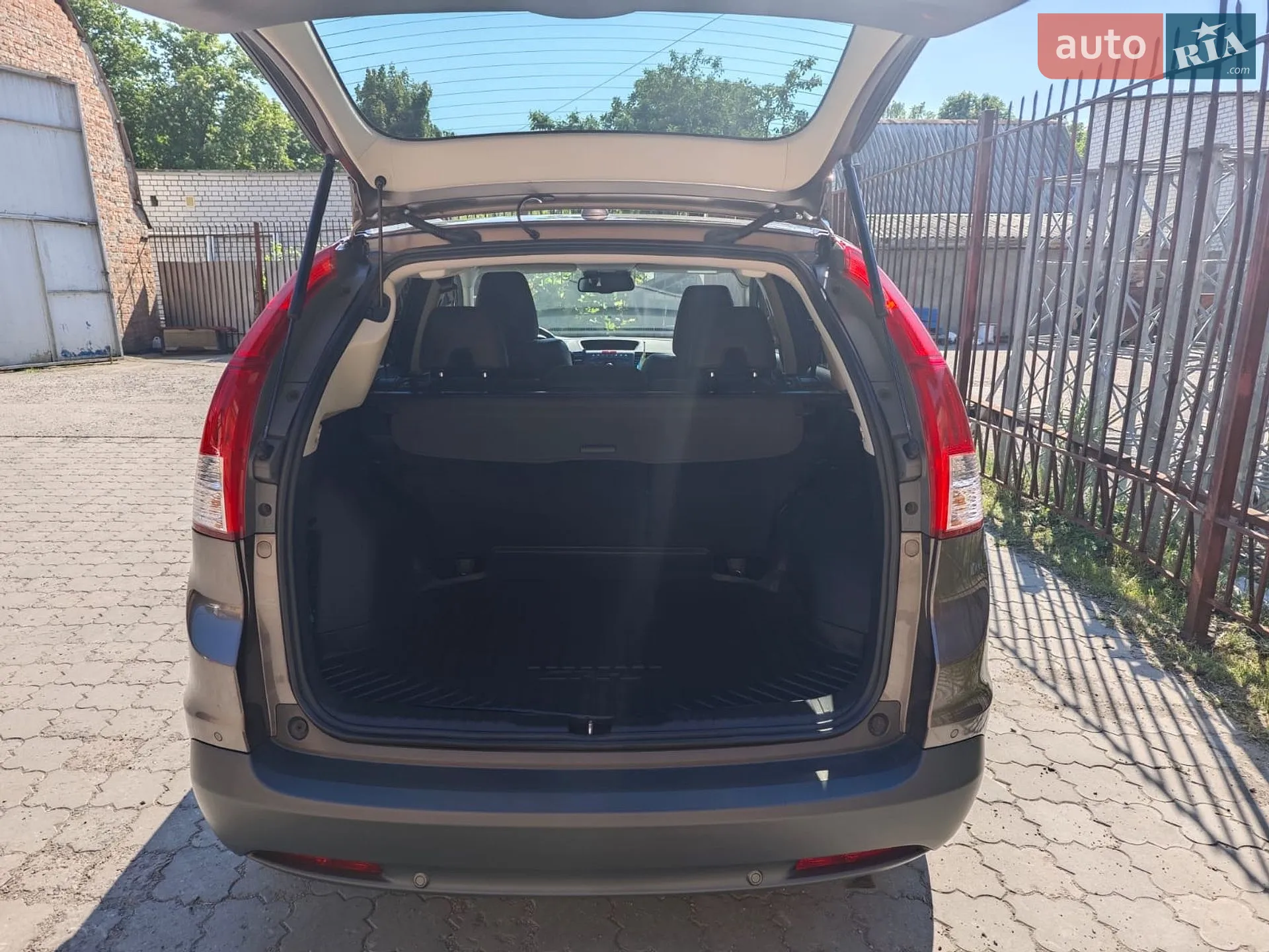 2013 Honda CR-V - мініатюра 6