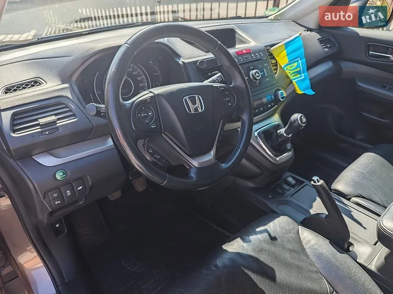Honda CR-V 2013 VIN SHSRE6790DU023477 фото оголошення 8 з 64