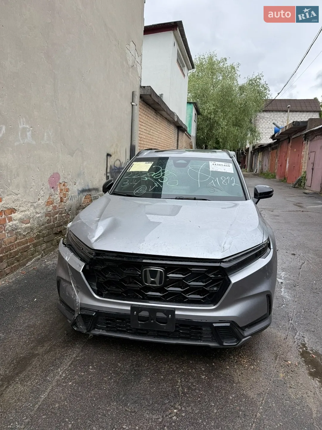 2023 Honda CR-V - мініатюра 20