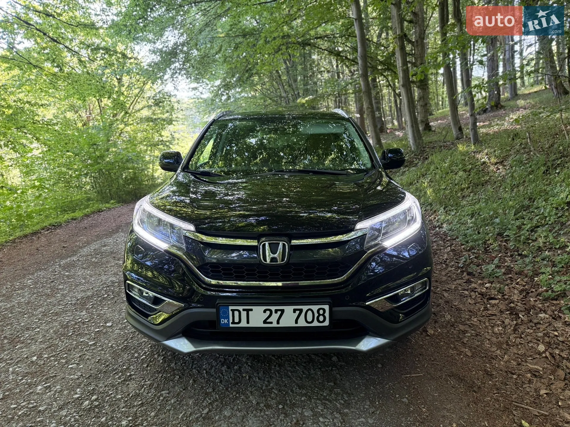 2016 Honda CR-V - мініатюра 3