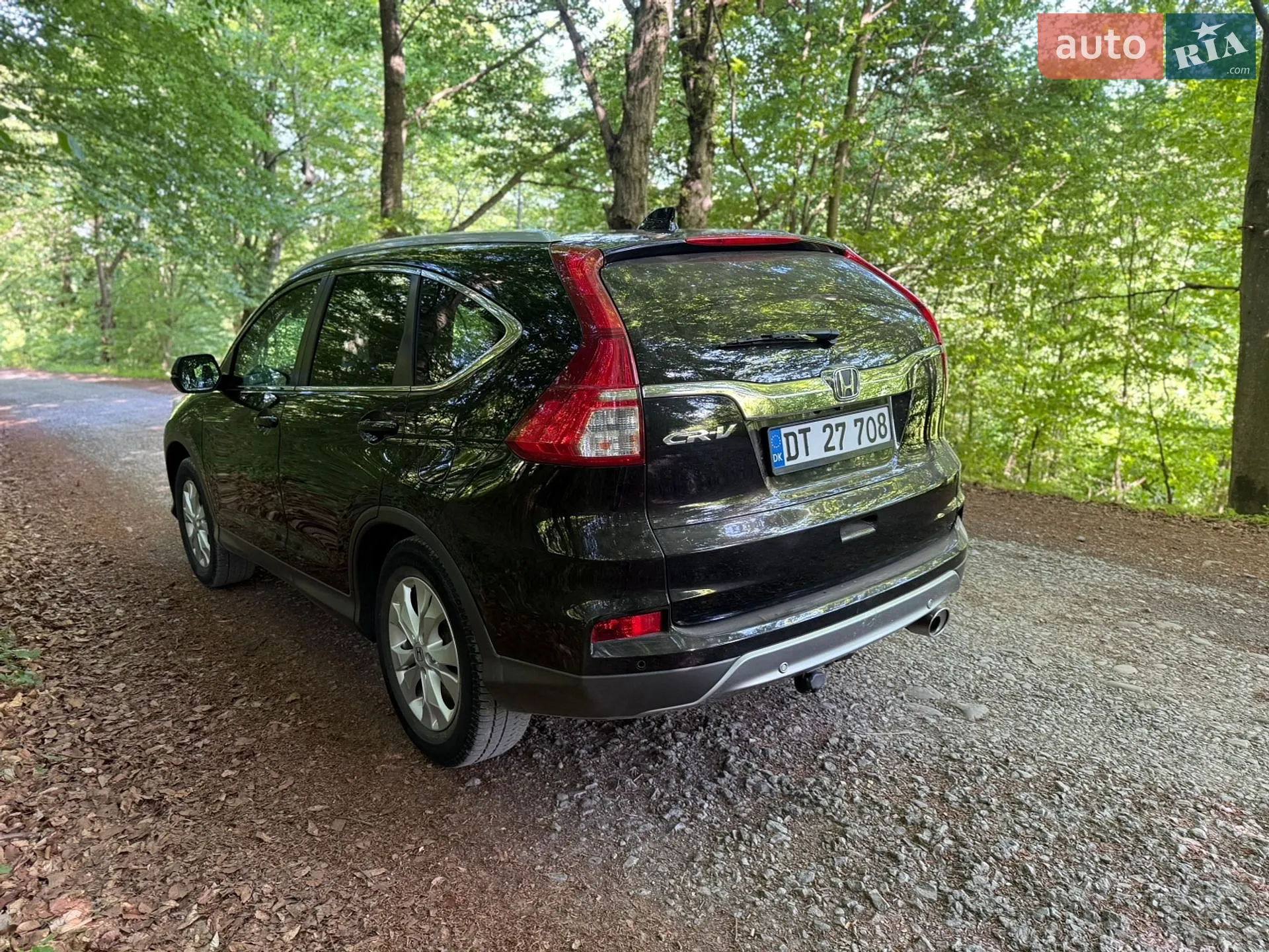 2016 Honda CR-V - мініатюра 5